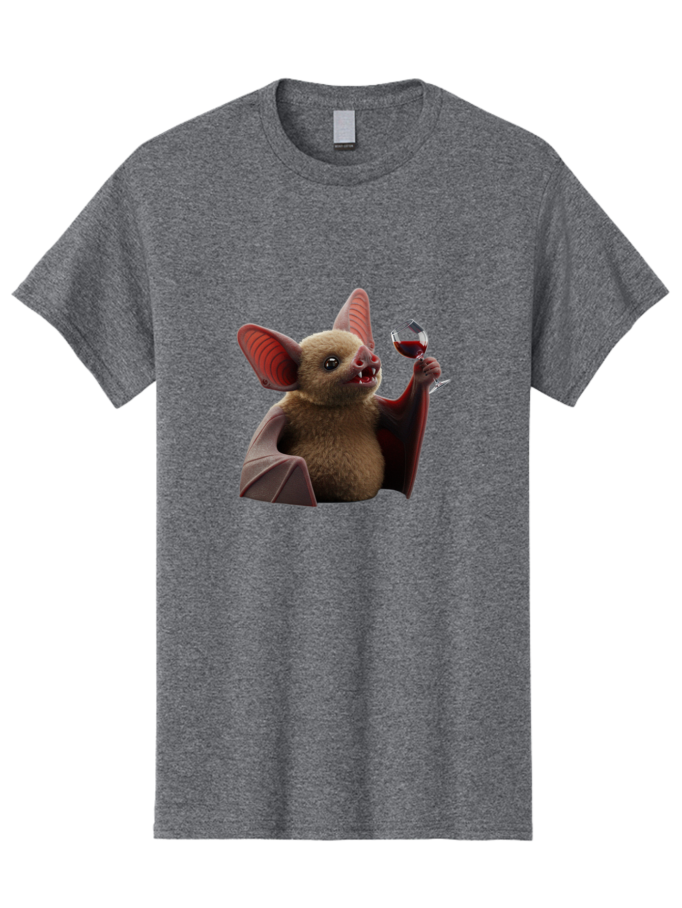 Vampire-Bat-1 Men'S Graphic Tee, 100% Cotton, Comfortable Casual Summer Wear, Machine Washable, Vintage Camera, Old Camera, Antique Camera, Black Camera, Classic Photography, Photography Equipment, Nostalgic Device, Film Camera, Camera Art Bal552 4