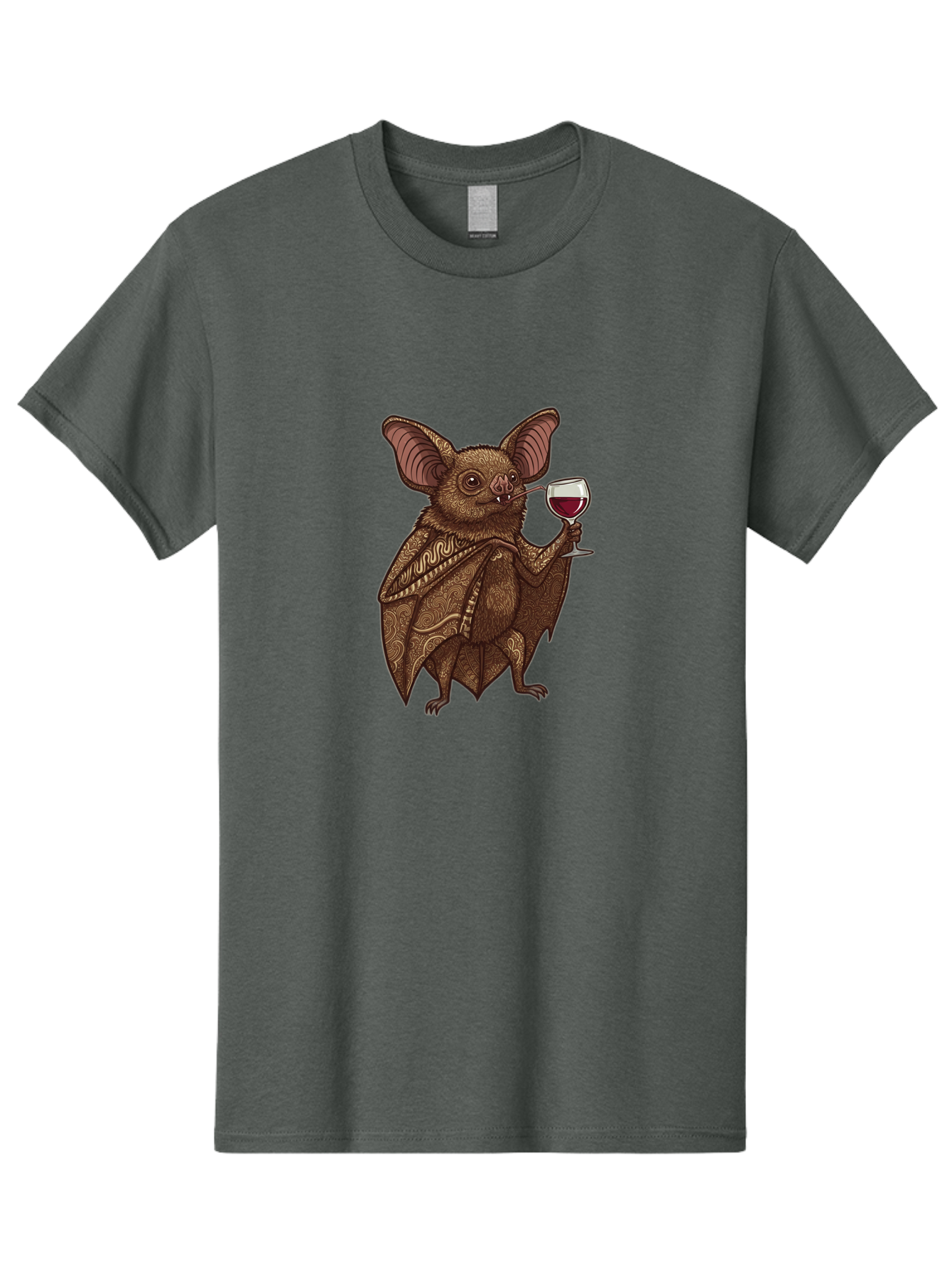 Vampire-Bat-Toast Men'S Graphic Tee, 100% Cotton, Comfortable Casual Summer Wear, Machine Washable, Vintage Camera, Old Camera, Antique Camera, Black Camera, Classic Photography, Photography Equipment, Nostalgic Device, Film Camera, Camera Art Bal554 4