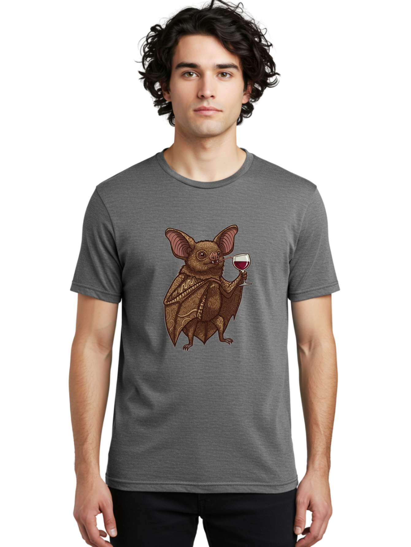 Vampire-Bat-Toast Men'S Graphic Tee, 100% Cotton, Comfortable Casual Summer Wear, Machine Washable, Vintage Camera, Old Camera, Antique Camera, Black Camera, Classic Photography, Photography Equipment, Nostalgic Device, Film Camera, Camera Art Bal554 17