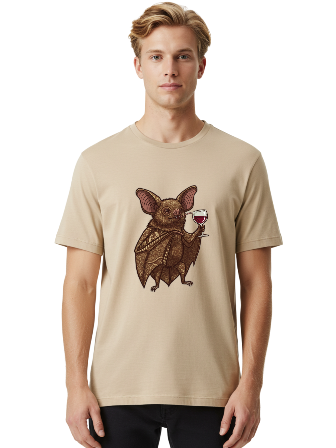 Vampire-Bat-Toast Men'S Graphic Tee, 100% Cotton, Comfortable Casual Summer Wear, Machine Washable, Vintage Camera, Old Camera, Antique Camera, Black Camera, Classic Photography, Photography Equipment, Nostalgic Device, Film Camera, Camera Art Bal554 25