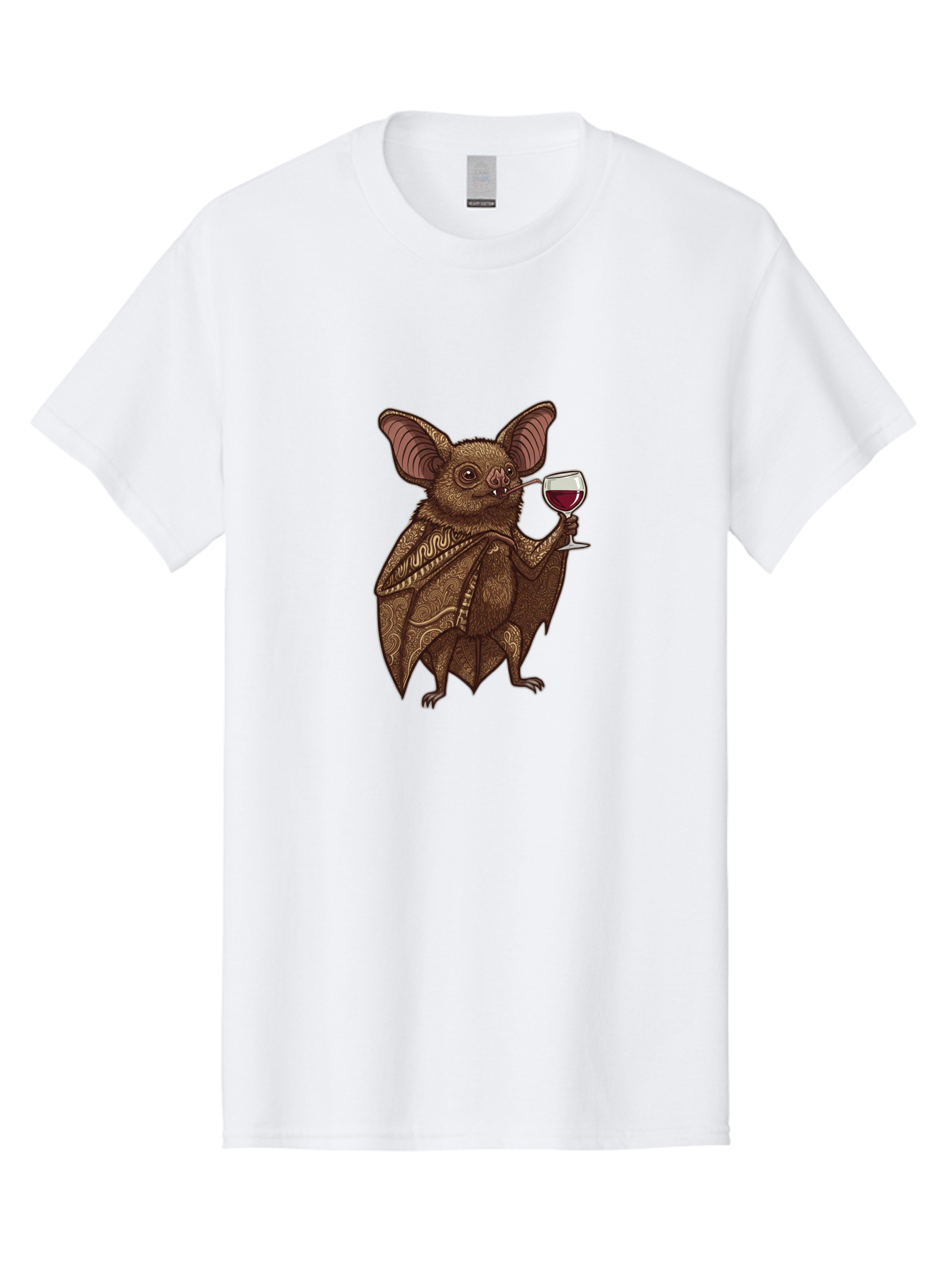 Vampire-Bat-Toast Men'S Graphic Tee, 100% Cotton, Comfortable Casual Summer Wear, Machine Washable, Vintage Camera, Old Camera, Antique Camera, Black Camera, Classic Photography, Photography Equipment, Nostalgic Device, Film Camera, Camera Art Bal554
