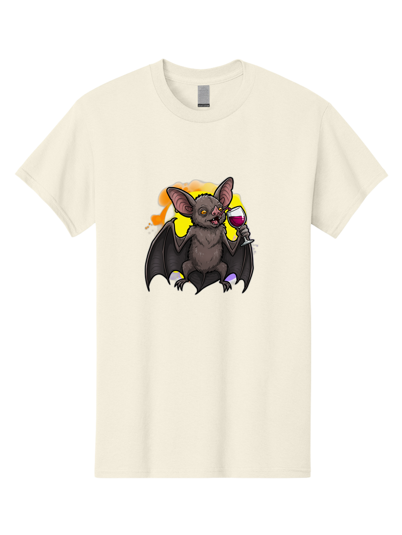 Vampire-Bat-Wine Men'S Graphic Tee, 100% Cotton, Comfortable Casual Summer Wear, Machine Washable, Vintage Camera, Old Camera, Antique Camera, Black Camera, Classic Photography, Photography Equipment, Nostalgic Device, Film Camera, Camera Art Bal555 11
