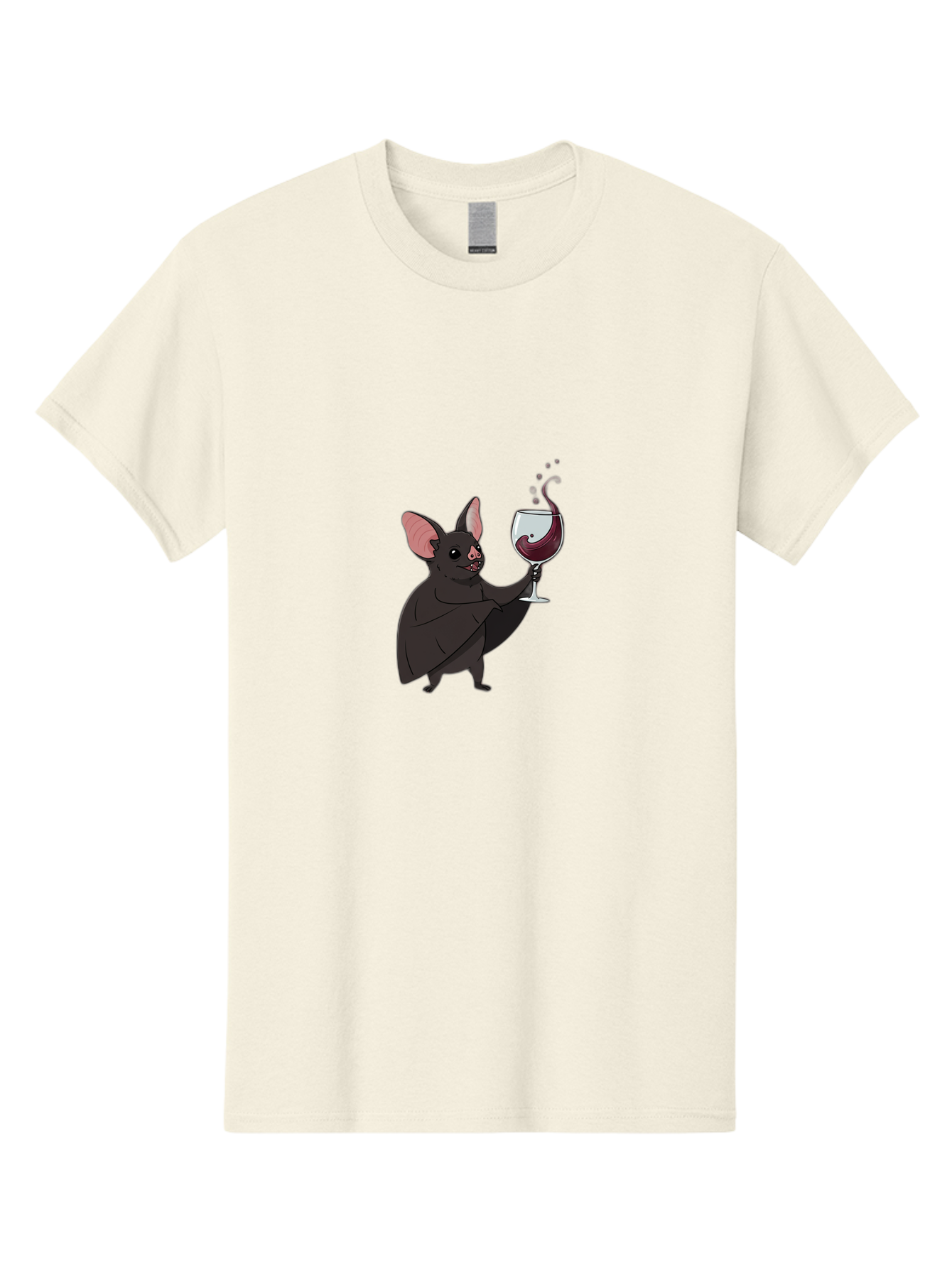 Vampire-Bat-Wineglass Men'S Graphic Tee, 100% Cotton, Comfortable Casual Summer Wear, Machine Washable, Vintage Camera, Old Camera, Antique Camera, Black Camera, Classic Photography, Photography Equipment, Nostalgic Device, Film Camera, Bal556 9