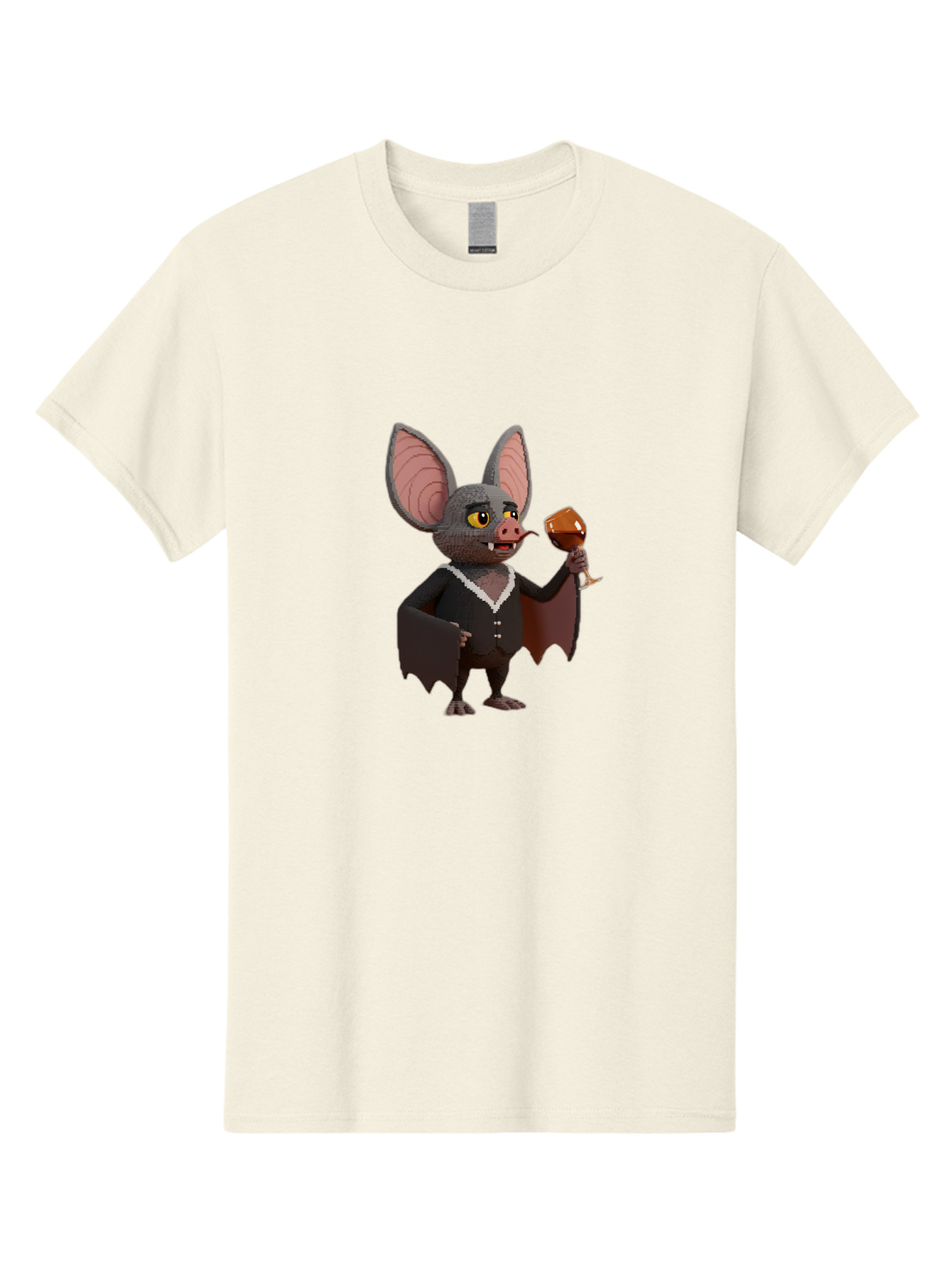 Vampire-Bat Men'S Graphic Tee, 100% Cotton, Comfortable Casual Summer Wear, Machine Washable, Vintage Camera, Old Camera, Antique Camera, Black Camera, Classic Photography, Photography Equipment, Nostalgic Device, Film Camera, Camera Art Bal558 8
