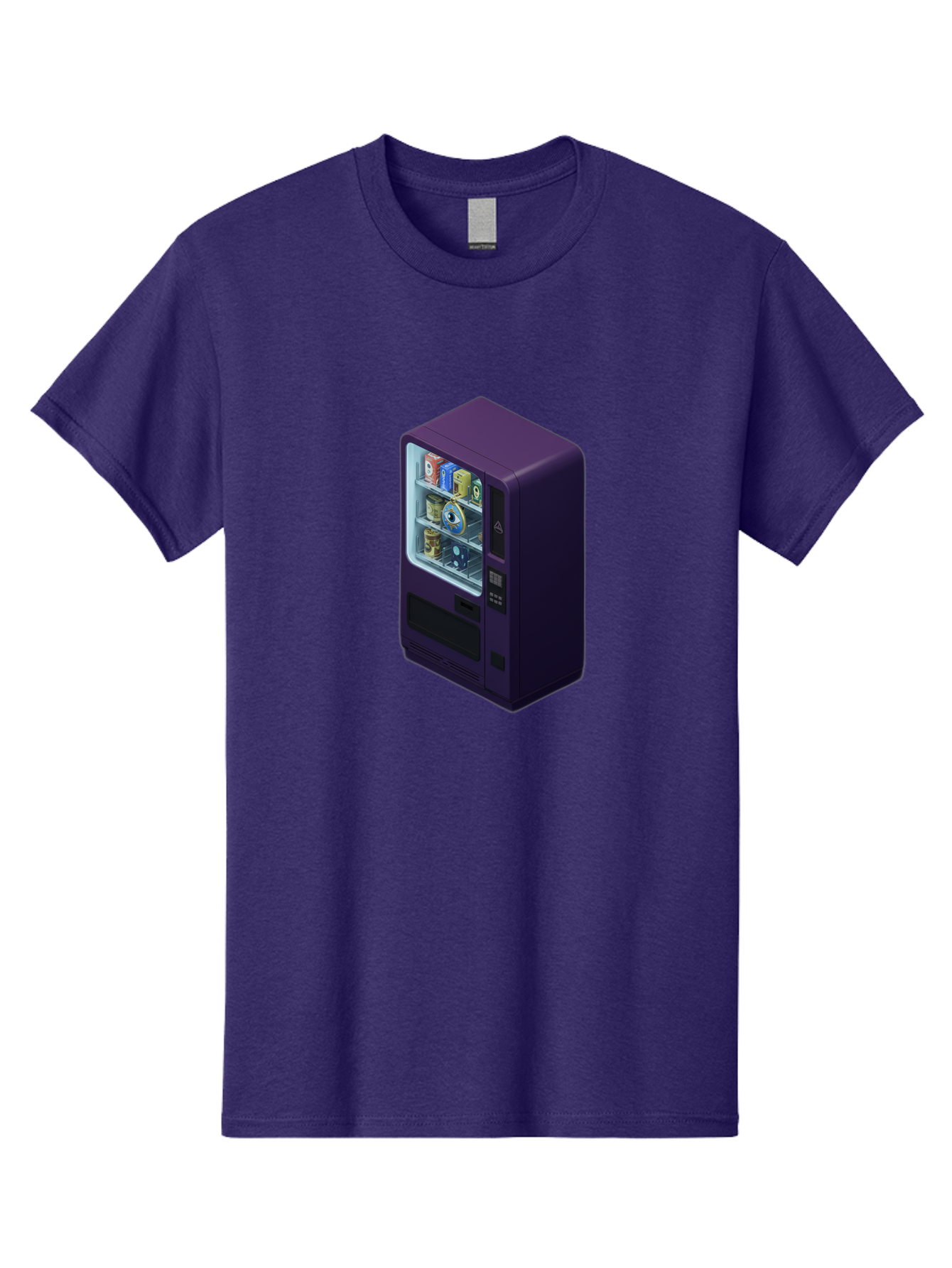 Vending-Machine-1 Men'S Graphic Tee, 100% Cotton, Comfortable Casual Summer Wear, Machine Washable, Vintage Camera, Old Camera, Antique Camera, Black Camera, Classic Photography, Photography Equipment, Nostalgic Device, Film Camera, Camera Art Bal559 15