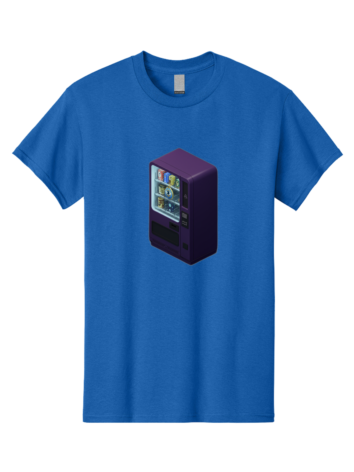 Vending-Machine-1 Men'S Graphic Tee, 100% Cotton, Comfortable Casual Summer Wear, Machine Washable, Vintage Camera, Old Camera, Antique Camera, Black Camera, Classic Photography, Photography Equipment, Nostalgic Device, Film Camera, Camera Art Bal559 13