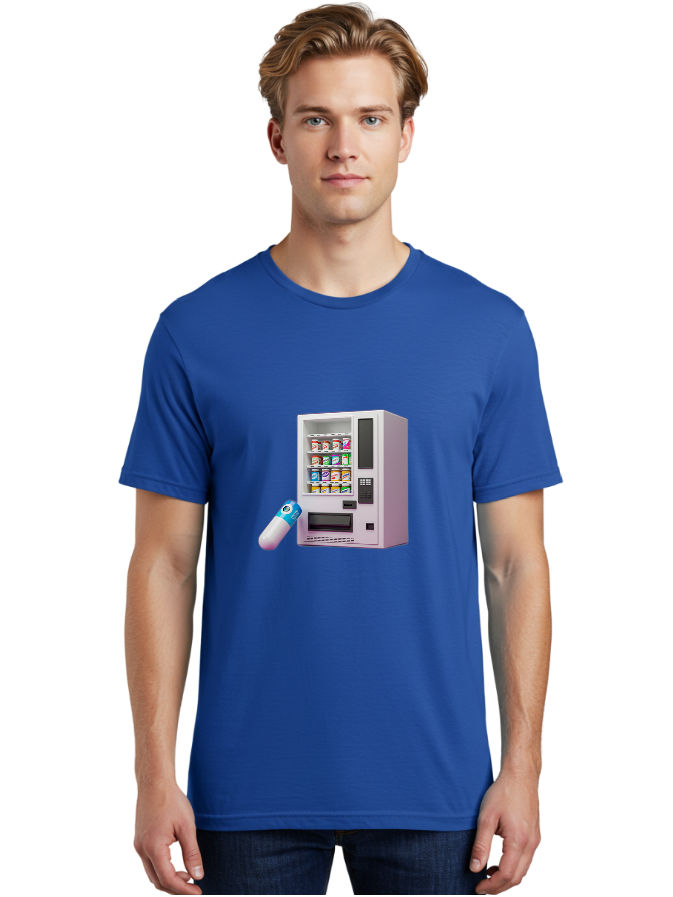 Vending-Machine-6 Men'S Graphic Tee, 100% Cotton, Comfortable Casual Summer Wear, Machine Washable, Vintage Camera, Old Camera, Antique Camera, Black Camera, Classic Photography, Photography Equipment, Nostalgic Device, Film Camera, Camera Art Bal564 27