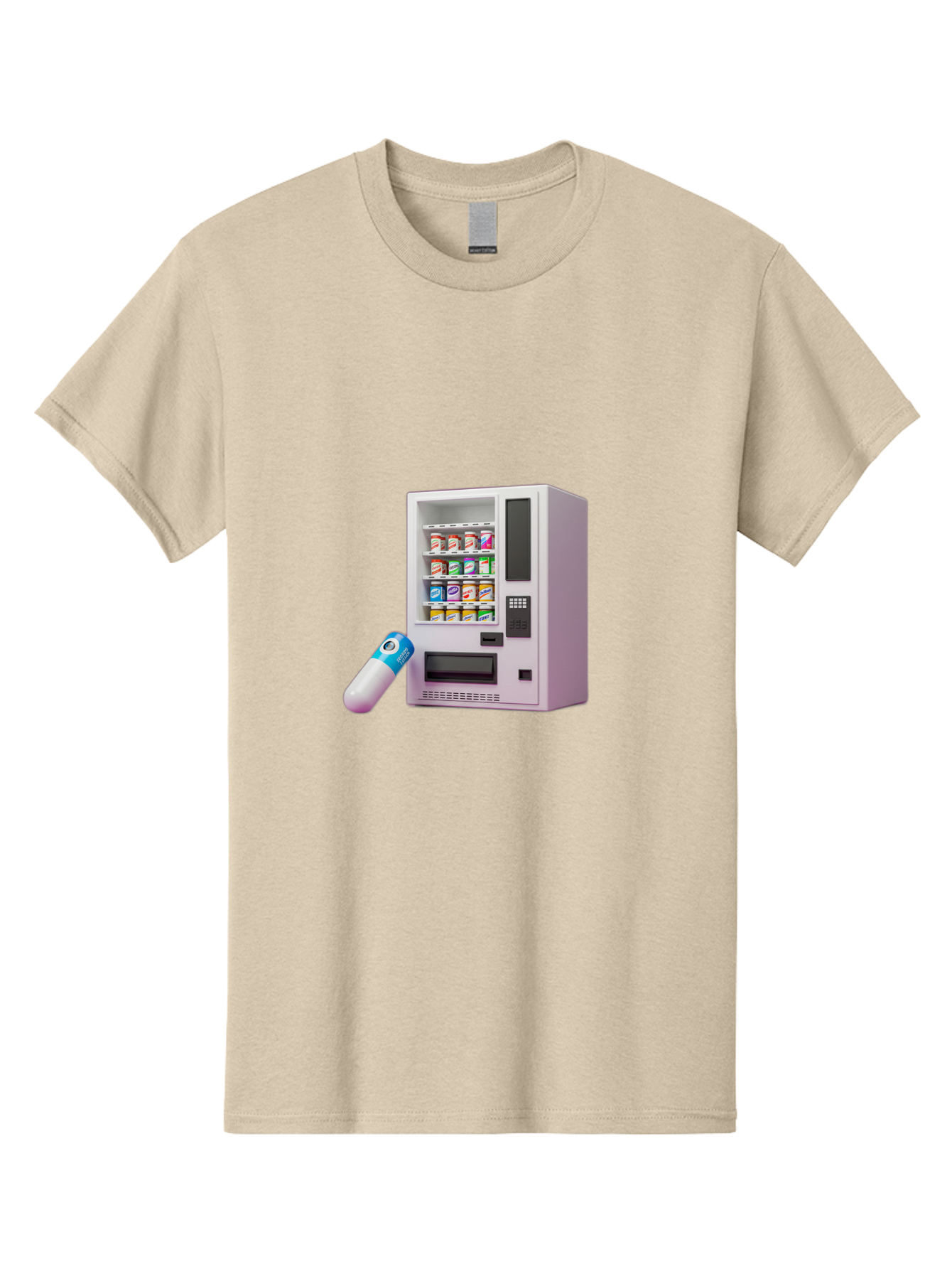 Vending-Machine-6 Men'S Graphic Tee, 100% Cotton, Comfortable Casual Summer Wear, Machine Washable, Vintage Camera, Old Camera, Antique Camera, Black Camera, Classic Photography, Photography Equipment, Nostalgic Device, Film Camera, Camera Art Bal564 11