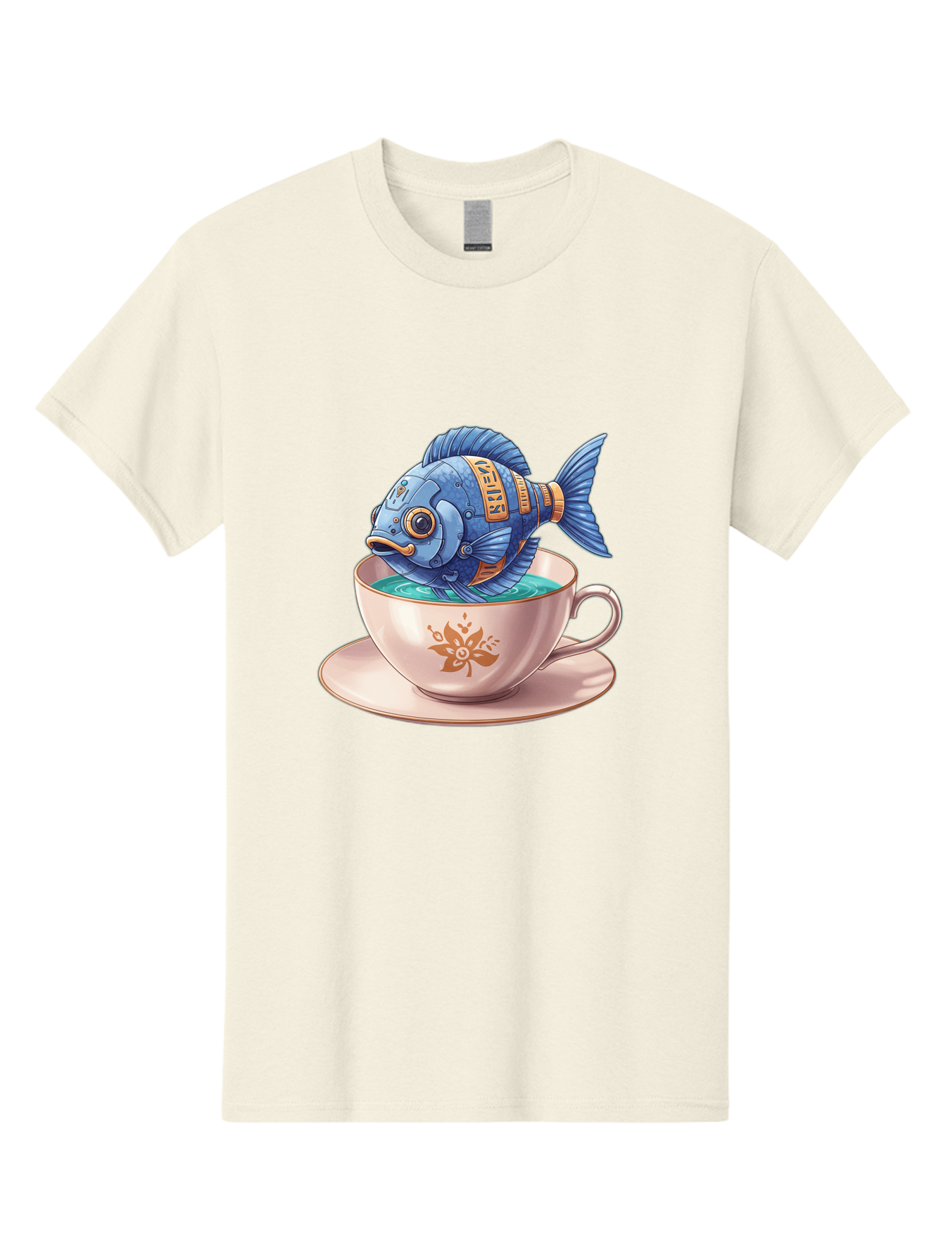 Vevor-Robotic-Fish Men'S Graphic Tee, 100% Cotton, Comfortable Casual Summer Wear, Machine Washable, Vintage Camera, Old Camera, Antique Camera, Black Camera, Classic Photography, Photography Equipment, Nostalgic Device, Film Camera, Bal567