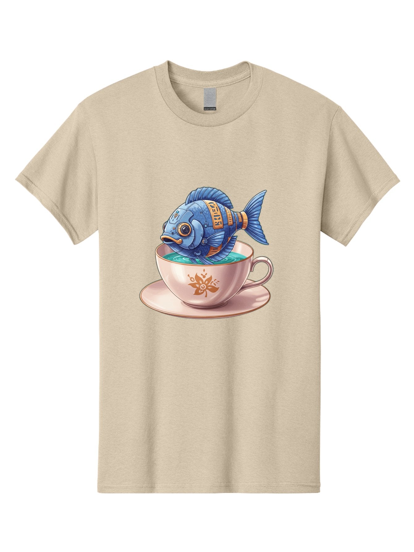 Vevor-Robotic-Fish Men'S Graphic Tee, 100% Cotton, Comfortable Casual Summer Wear, Machine Washable, Vintage Camera, Old Camera, Antique Camera, Black Camera, Classic Photography, Photography Equipment, Nostalgic Device, Film Camera, Bal567 5