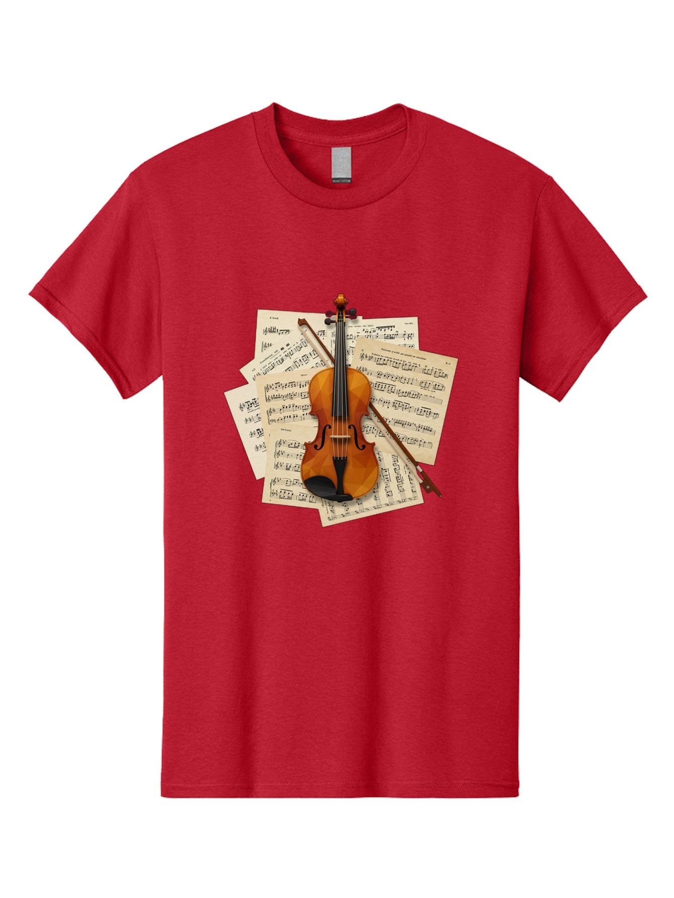Violin-On-Sheet-Music Men'S Graphic Tee, 100% Cotton, Comfortable Casual Summer Wear, Machine Washable, Vintage Camera, Old Camera, Antique Camera, Black Camera, Classic Photography, Photography Equipment, Nostalgic Device, Film Camera, Bal573 10