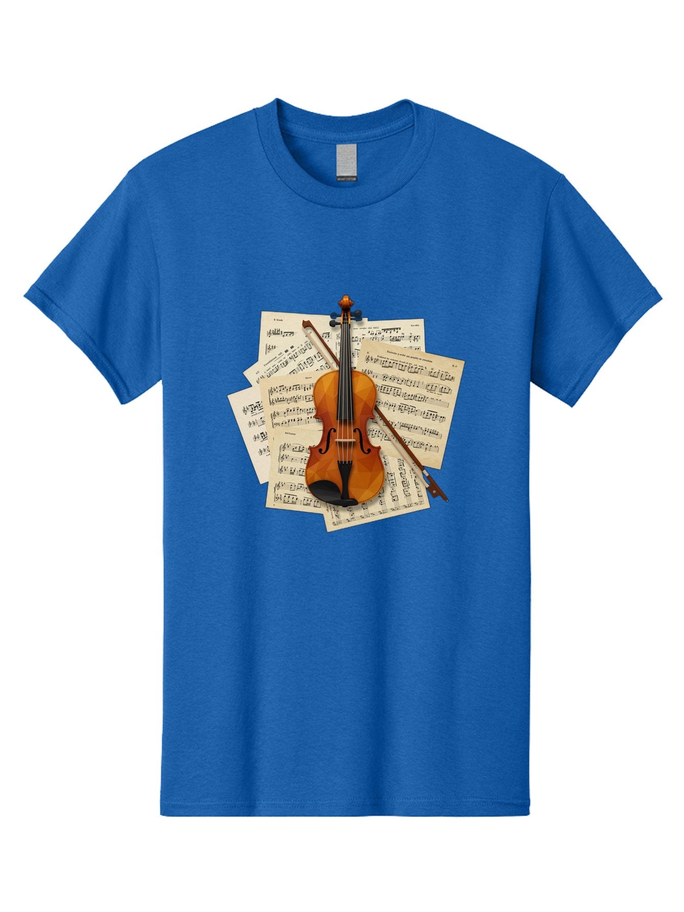 Violin-On-Sheet-Music Men'S Graphic Tee, 100% Cotton, Comfortable Casual Summer Wear, Machine Washable, Vintage Camera, Old Camera, Antique Camera, Black Camera, Classic Photography, Photography Equipment, Nostalgic Device, Film Camera, Bal573 12