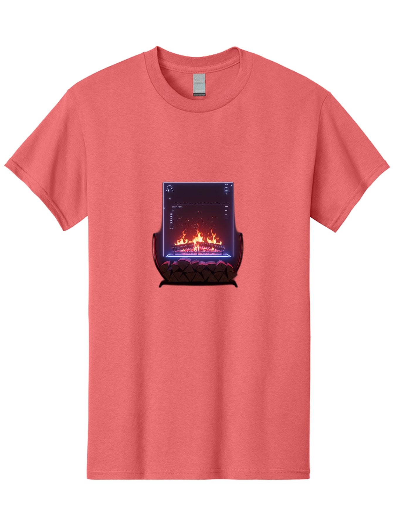 Virtual-Fireplace Men'S Graphic Tee, 100% Cotton, Comfortable Casual Summer Wear, Machine Washable, Vintage Camera, Old Camera, Antique Camera, Black Camera, Classic Photography, Photography Equipment, Nostalgic Device, Film Camera, Camera Art Bal574 15