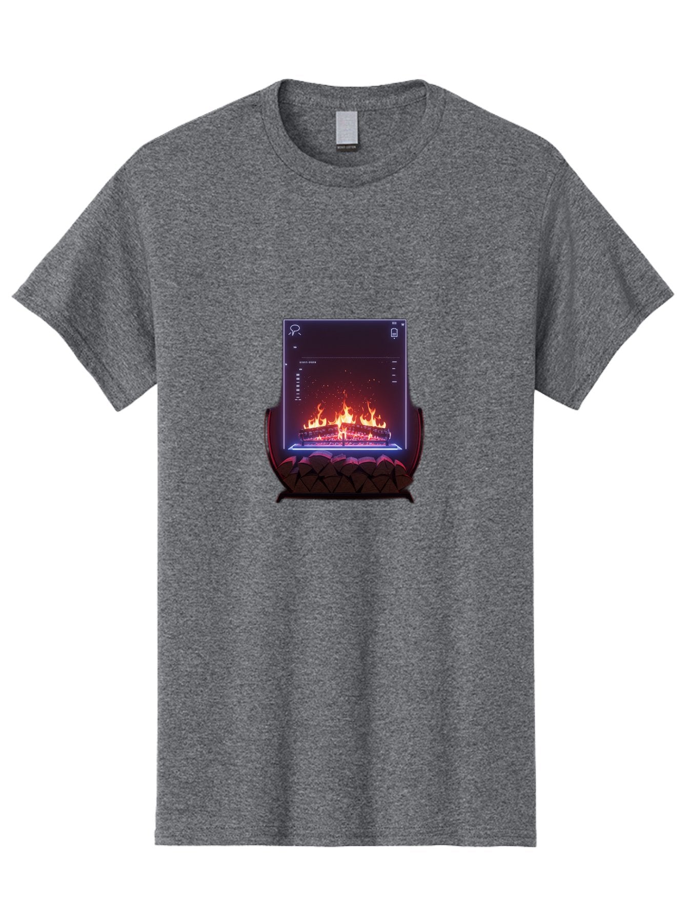 Virtual-Fireplace Men'S Graphic Tee, 100% Cotton, Comfortable Casual Summer Wear, Machine Washable, Vintage Camera, Old Camera, Antique Camera, Black Camera, Classic Photography, Photography Equipment, Nostalgic Device, Film Camera, Camera Art Bal574 14