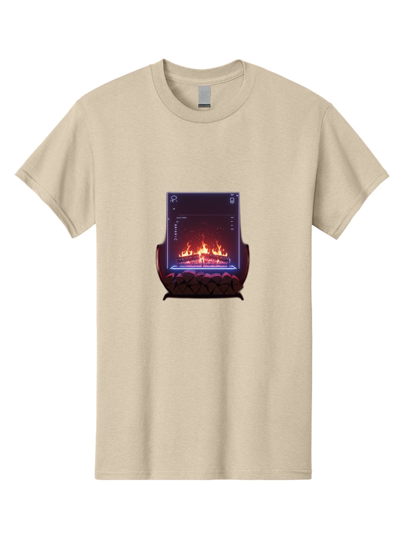 Virtual-Fireplace Men'S Graphic Tee, 100% Cotton, Comfortable Casual Summer Wear, Machine Washable, Vintage Camera, Old Camera, Antique Camera, Black Camera, Classic Photography, Photography Equipment, Nostalgic Device, Film Camera, Camera Art Bal574 13
