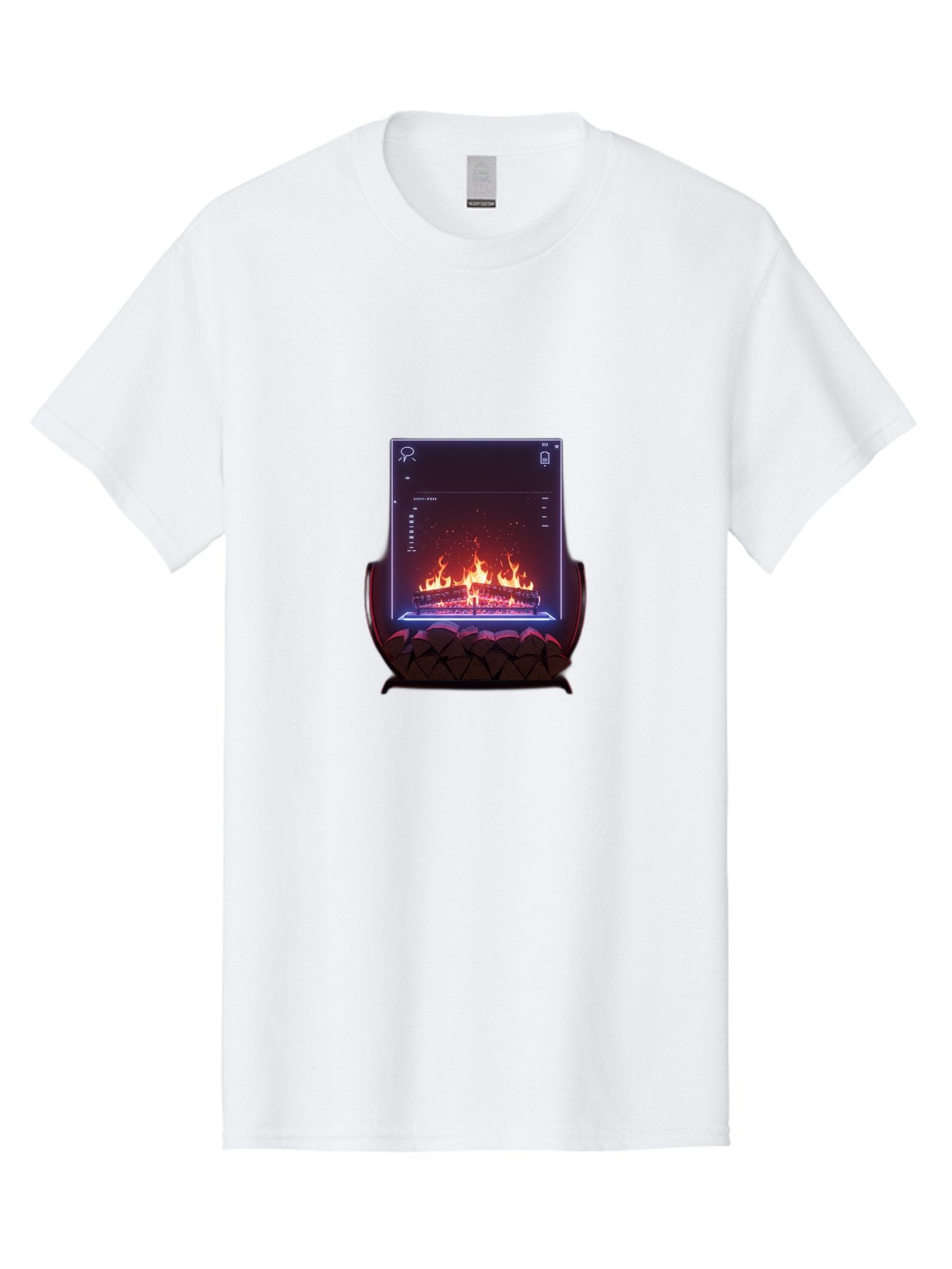 Virtual-Fireplace Men'S Graphic Tee, 100% Cotton, Comfortable Casual Summer Wear, Machine Washable, Vintage Camera, Old Camera, Antique Camera, Black Camera, Classic Photography, Photography Equipment, Nostalgic Device, Film Camera, Camera Art Bal574 6