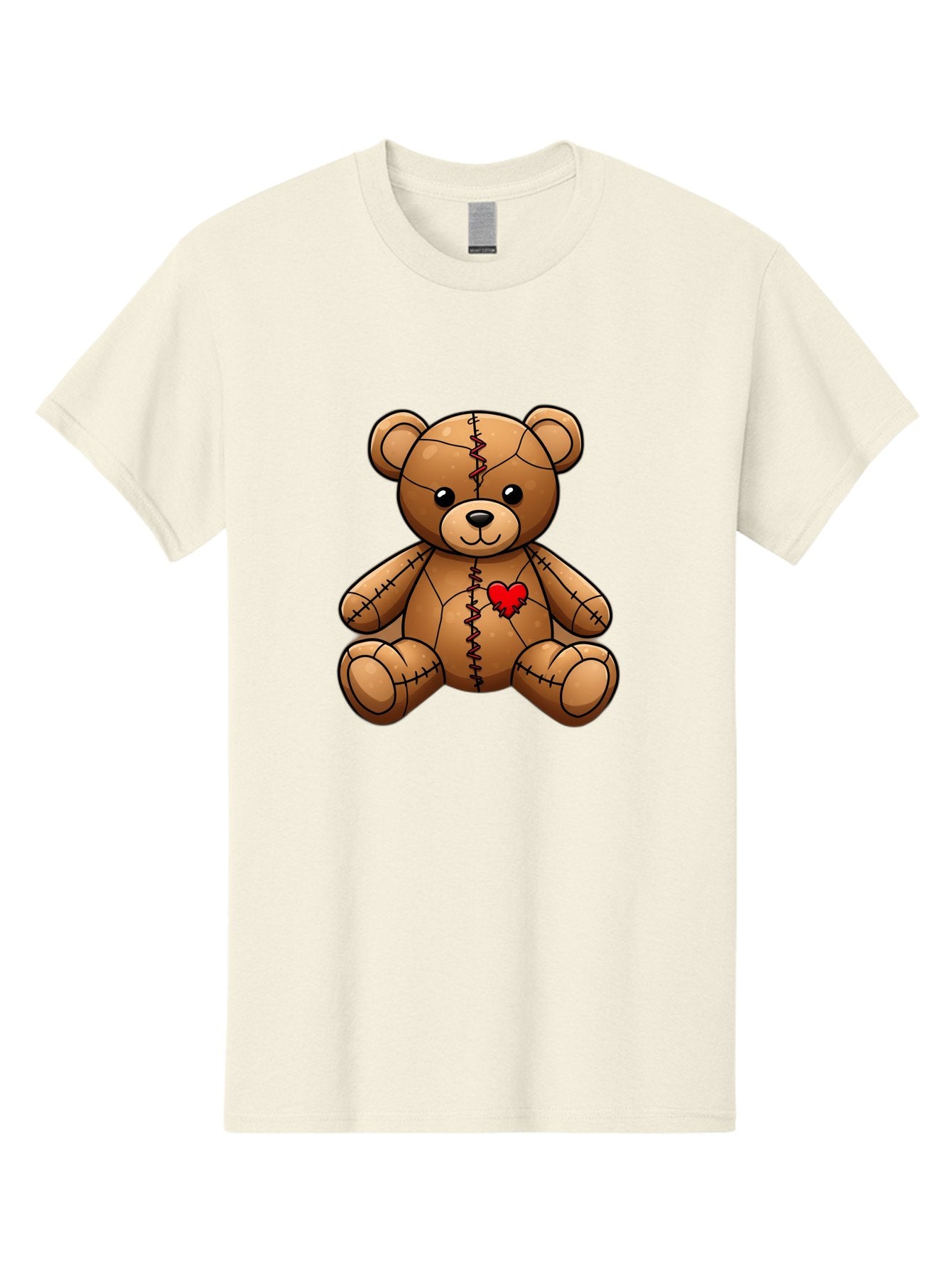 Voodoo-Teddy-Bear-5 Men'S Graphic Tee, 100% Cotton, Comfortable Casual Summer Wear, Machine Washable, Vintage Camera, Old Camera, Antique Camera, Black Camera, Classic Photography, Photography Equipment, Nostalgic Device, Film Camera, Bal579 11