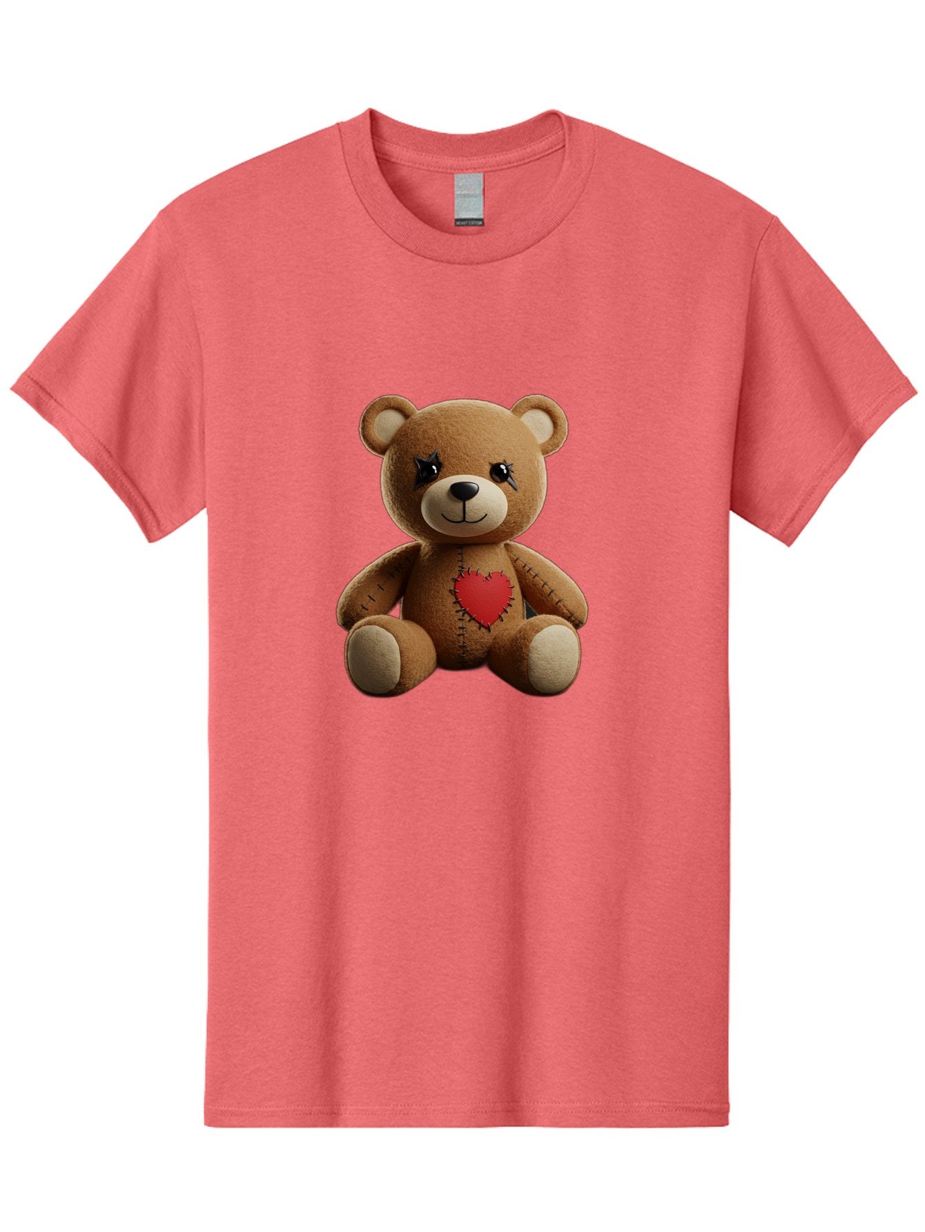 Voodoo-Teddy-Bear Men'S Graphic Tee, 100% Cotton, Comfortable Casual Summer Wear, Machine Washable, Vintage Camera, Old Camera, Antique Camera, Black Camera, Classic Photography, Photography Equipment, Nostalgic Device, Film Camera, Camera Art Bal581 9