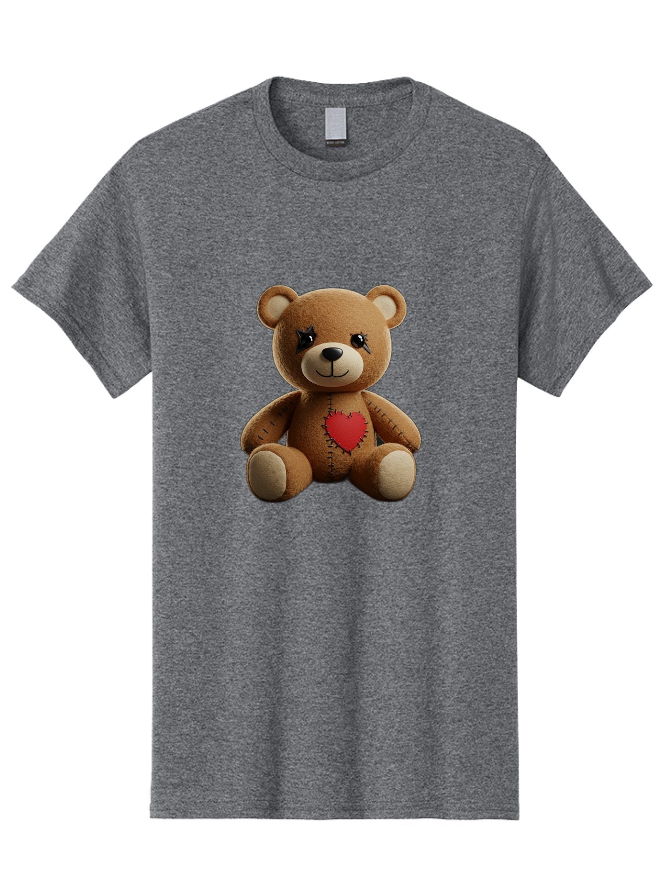 Voodoo-Teddy-Bear Men'S Graphic Tee, 100% Cotton, Comfortable Casual Summer Wear, Machine Washable, Vintage Camera, Old Camera, Antique Camera, Black Camera, Classic Photography, Photography Equipment, Nostalgic Device, Film Camera, Camera Art Bal581 14