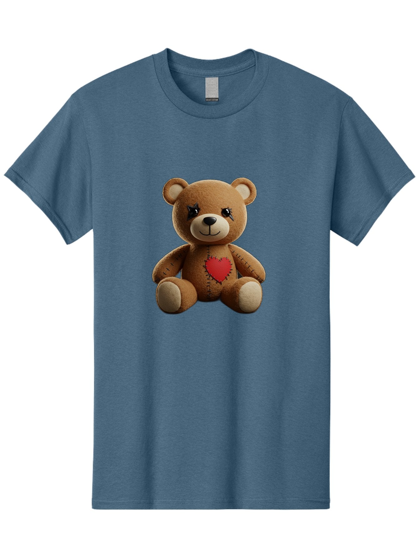 Voodoo-Teddy-Bear Men'S Graphic Tee, 100% Cotton, Comfortable Casual Summer Wear, Machine Washable, Vintage Camera, Old Camera, Antique Camera, Black Camera, Classic Photography, Photography Equipment, Nostalgic Device, Film Camera, Camera Art Bal581 11