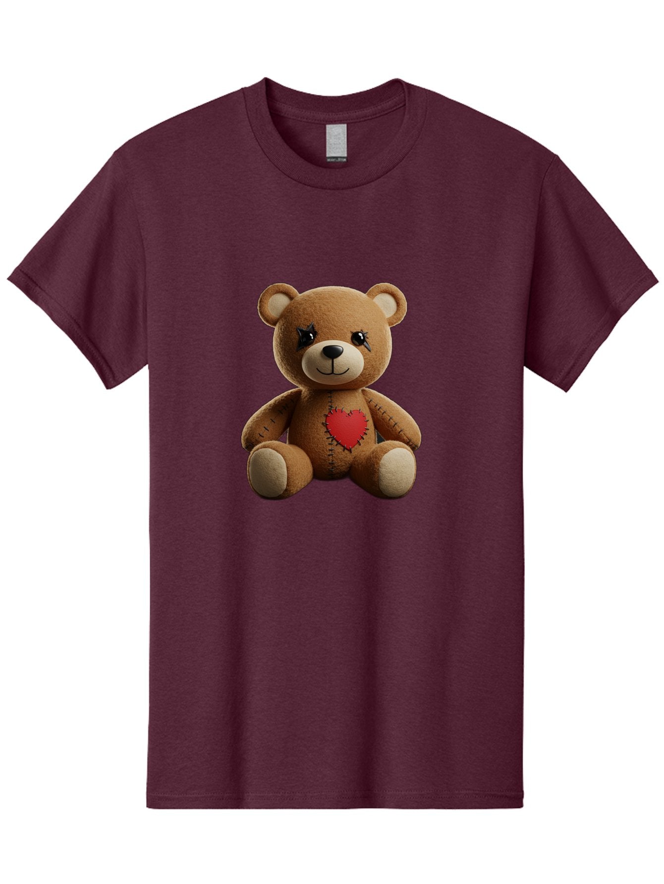 Voodoo-Teddy-Bear Men'S Graphic Tee, 100% Cotton, Comfortable Casual Summer Wear, Machine Washable, Vintage Camera, Old Camera, Antique Camera, Black Camera, Classic Photography, Photography Equipment, Nostalgic Device, Film Camera, Camera Art Bal581 12