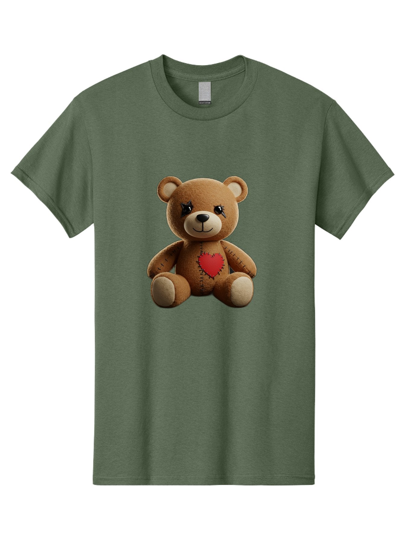 Voodoo-Teddy-Bear Men'S Graphic Tee, 100% Cotton, Comfortable Casual Summer Wear, Machine Washable, Vintage Camera, Old Camera, Antique Camera, Black Camera, Classic Photography, Photography Equipment, Nostalgic Device, Film Camera, Camera Art Bal581 15