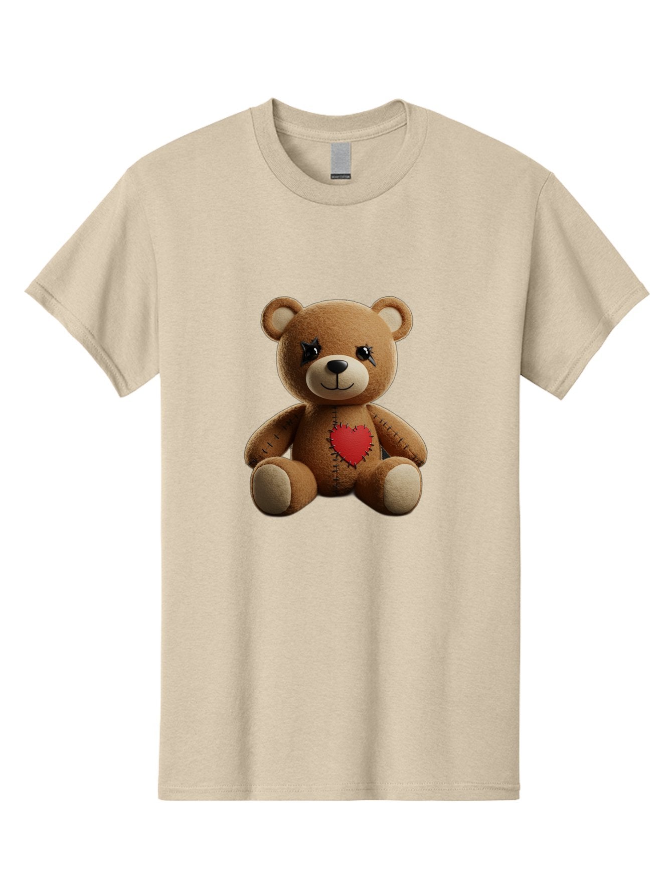 Voodoo-Teddy-Bear Men'S Graphic Tee, 100% Cotton, Comfortable Casual Summer Wear, Machine Washable, Vintage Camera, Old Camera, Antique Camera, Black Camera, Classic Photography, Photography Equipment, Nostalgic Device, Film Camera, Camera Art Bal581 13