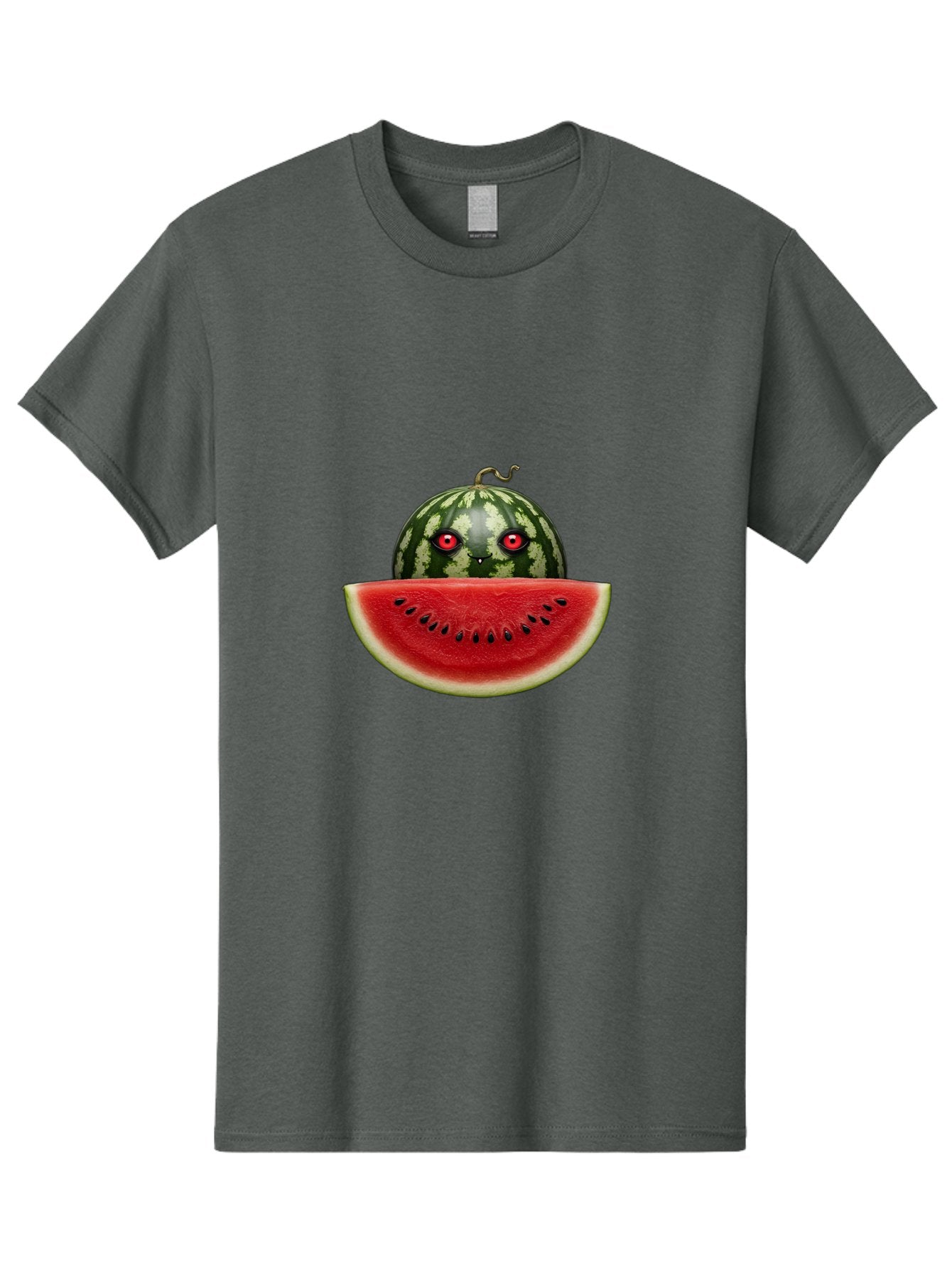 Watermelon-1 Men'S Graphic Tee, 100% Cotton, Comfortable Casual Summer Wear, Machine Washable, Vintage Camera, Old Camera, Antique Camera, Black Camera, Classic Photography, Photography Equipment, Nostalgic Device, Film Camera, Camera Art Bal588 5