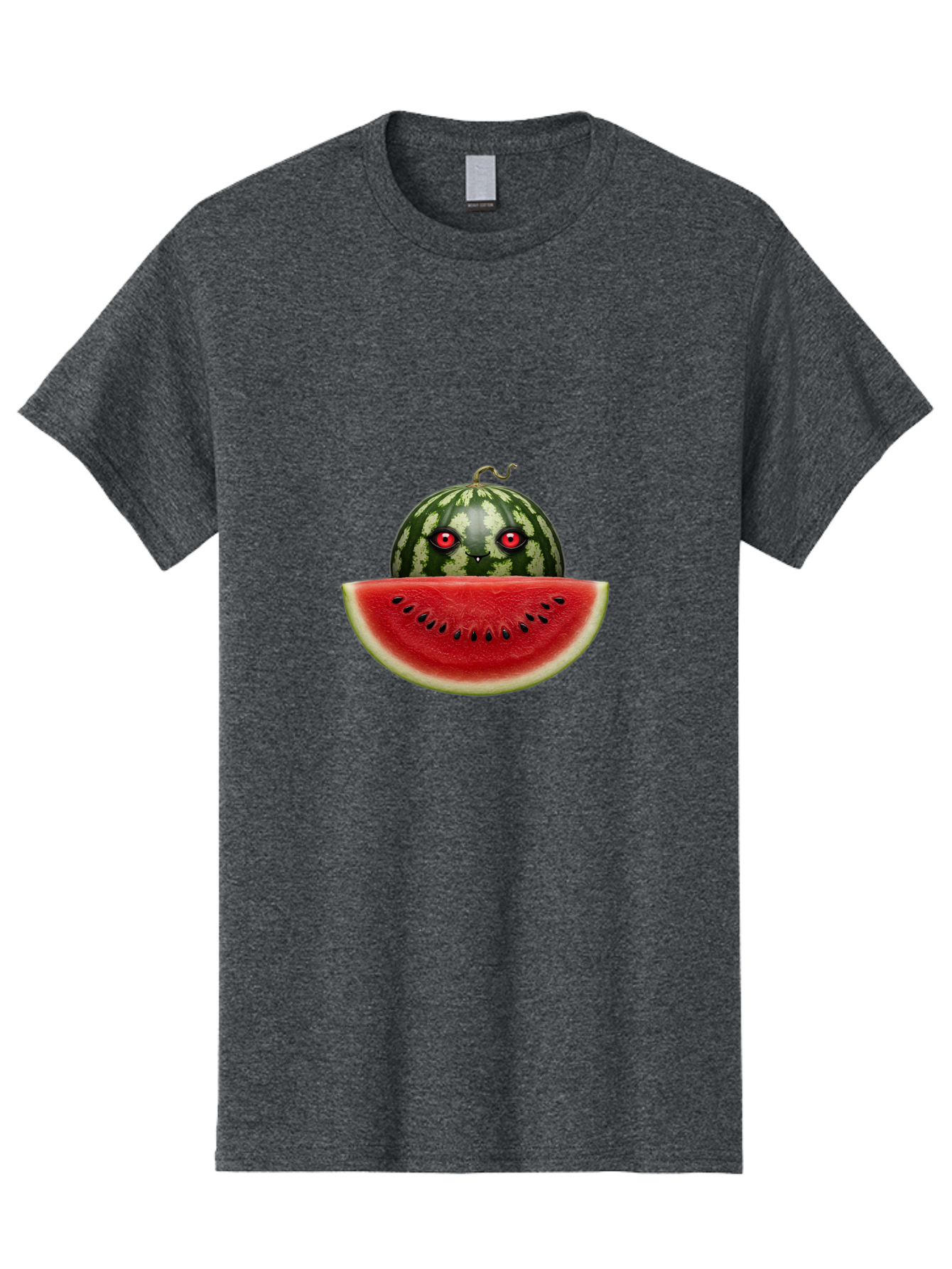 Watermelon-1 Men'S Graphic Tee, 100% Cotton, Comfortable Casual Summer Wear, Machine Washable, Vintage Camera, Old Camera, Antique Camera, Black Camera, Classic Photography, Photography Equipment, Nostalgic Device, Film Camera, Camera Art Bal588