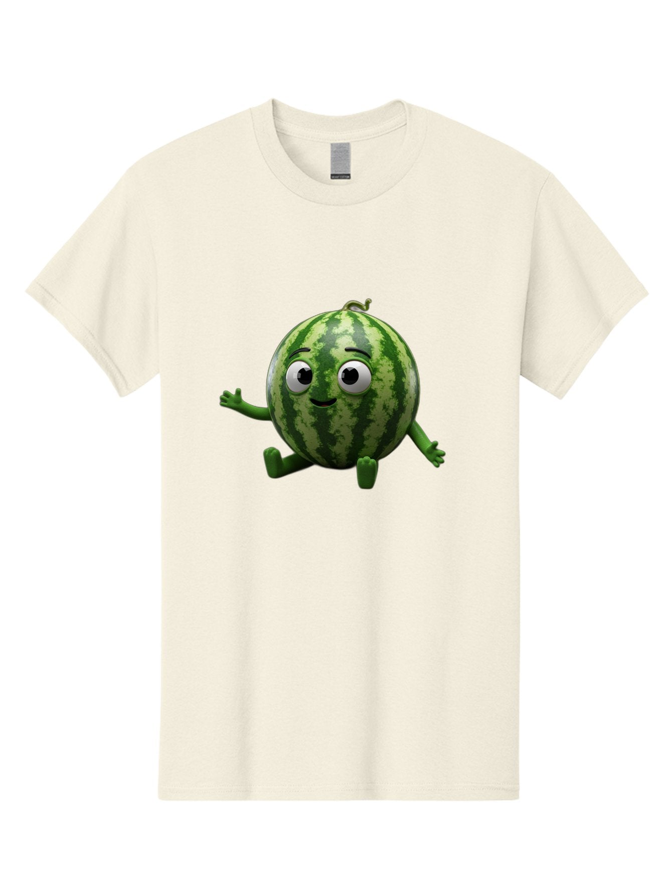 Watermelon-Character Men'S Graphic Tee, 100% Cotton, Comfortable Casual Summer Wear, Machine Washable, Vintage Camera, Old Camera, Antique Camera, Black Camera, Classic Photography, Photography Equipment, Nostalgic Device, Film Camera, Bal589