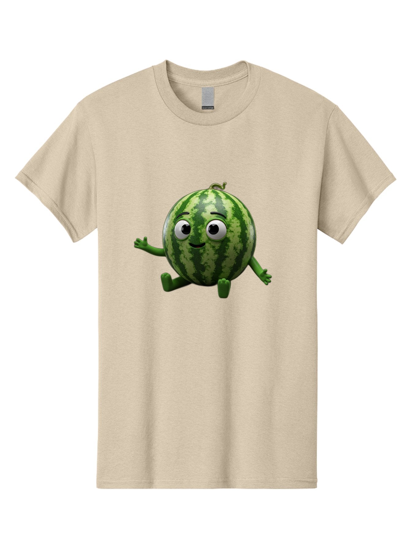 Watermelon-Character Men'S Graphic Tee, 100% Cotton, Comfortable Casual Summer Wear, Machine Washable, Vintage Camera, Old Camera, Antique Camera, Black Camera, Classic Photography, Photography Equipment, Nostalgic Device, Film Camera, Bal589