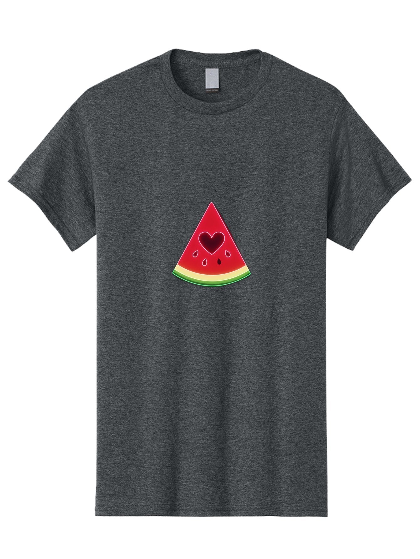 Watermelon-Slice-1 Men'S Graphic Tee, 100% Cotton, Comfortable Casual Summer Wear, Machine Washable, Vintage Camera, Old Camera, Antique Camera, Black Camera, Classic Photography, Photography Equipment, Nostalgic Device, Film Camera, Bal590 11