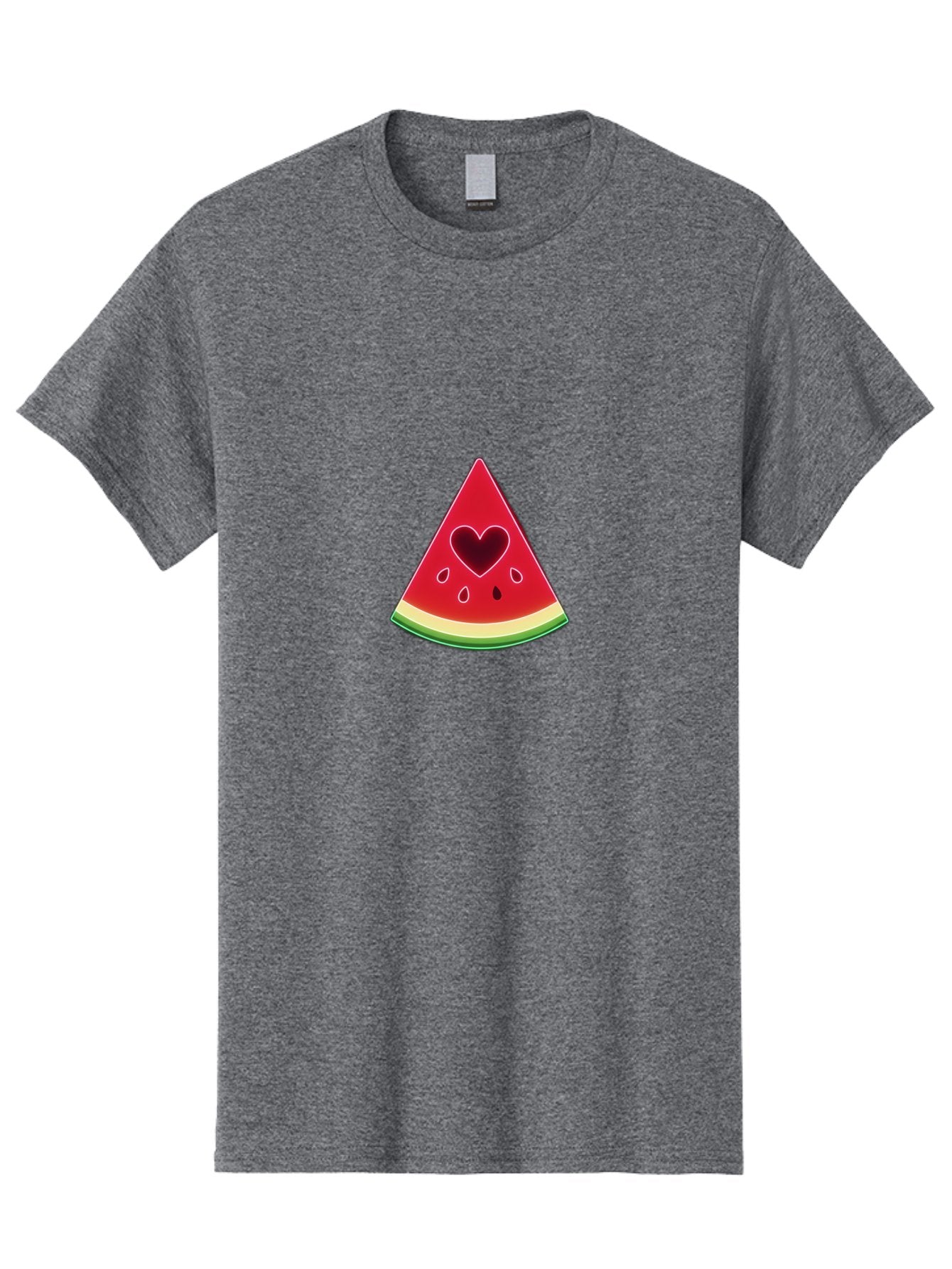 Watermelon-Slice-1 Men'S Graphic Tee, 100% Cotton, Comfortable Casual Summer Wear, Machine Washable, Vintage Camera, Old Camera, Antique Camera, Black Camera, Classic Photography, Photography Equipment, Nostalgic Device, Film Camera, Bal590 10