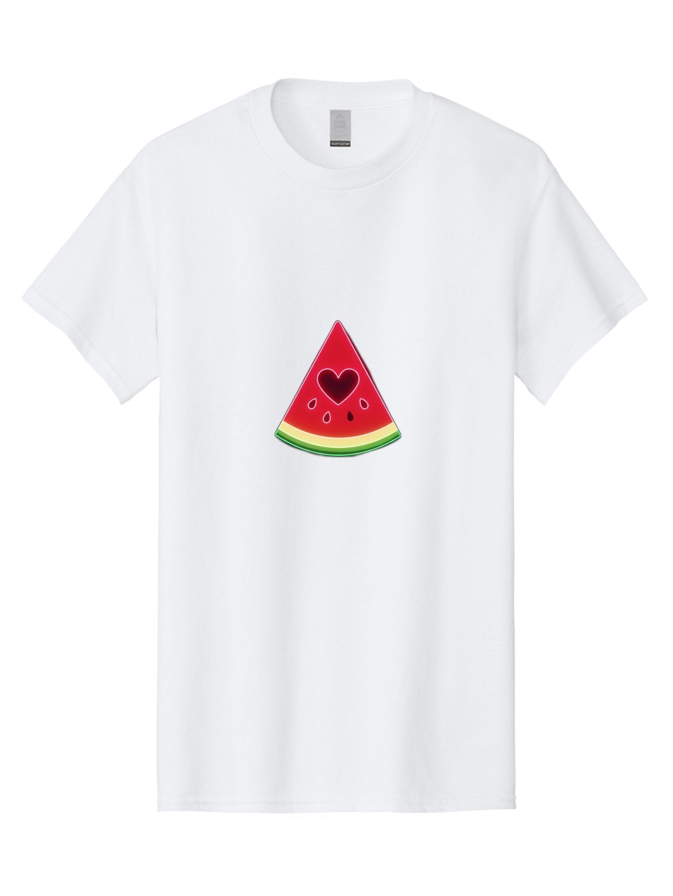 Watermelon-Slice-1 Men'S Graphic Tee, 100% Cotton, Comfortable Casual Summer Wear, Machine Washable, Vintage Camera, Old Camera, Antique Camera, Black Camera, Classic Photography, Photography Equipment, Nostalgic Device, Film Camera, Bal590 6