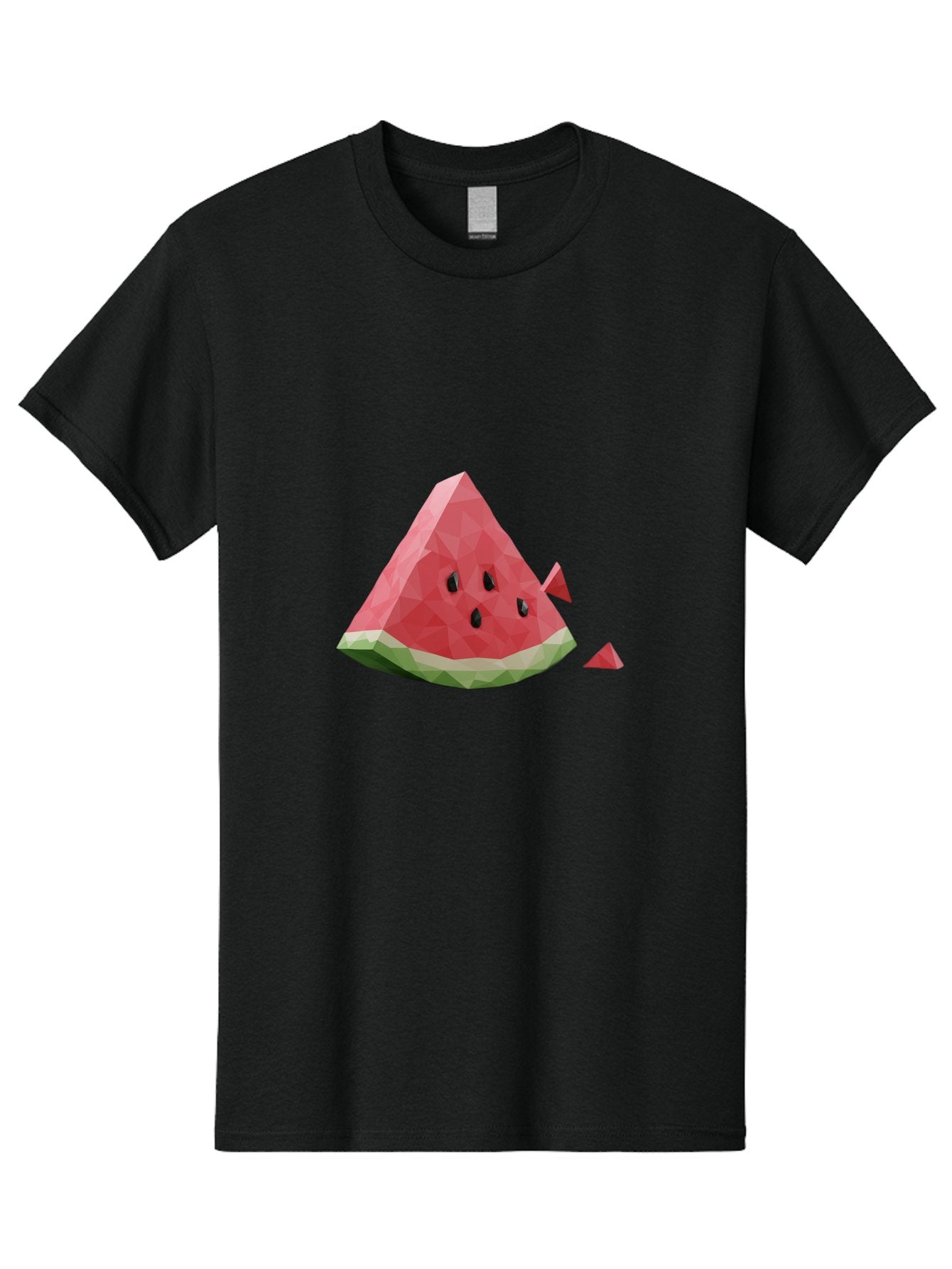 Watermelon-Slice-2 Men'S Graphic Tee, 100% Cotton, Comfortable Casual Summer Wear, Machine Washable, Vintage Camera, Old Camera, Antique Camera, Black Camera, Classic Photography, Photography Equipment, Nostalgic Device, Film Camera, Bal591 10