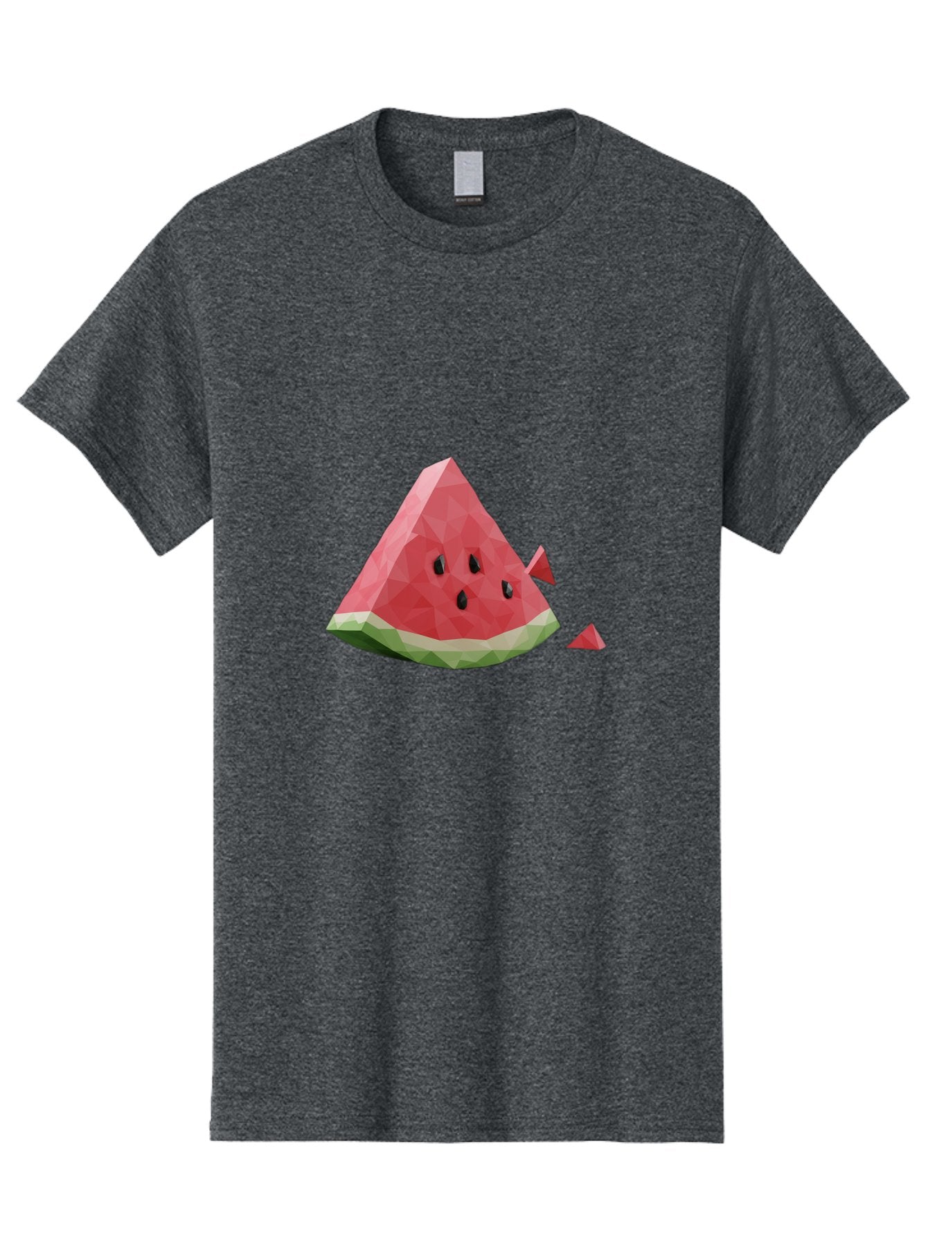 Watermelon-Slice-2 Men'S Graphic Tee, 100% Cotton, Comfortable Casual Summer Wear, Machine Washable, Vintage Camera, Old Camera, Antique Camera, Black Camera, Classic Photography, Photography Equipment, Nostalgic Device, Film Camera, Bal591 7