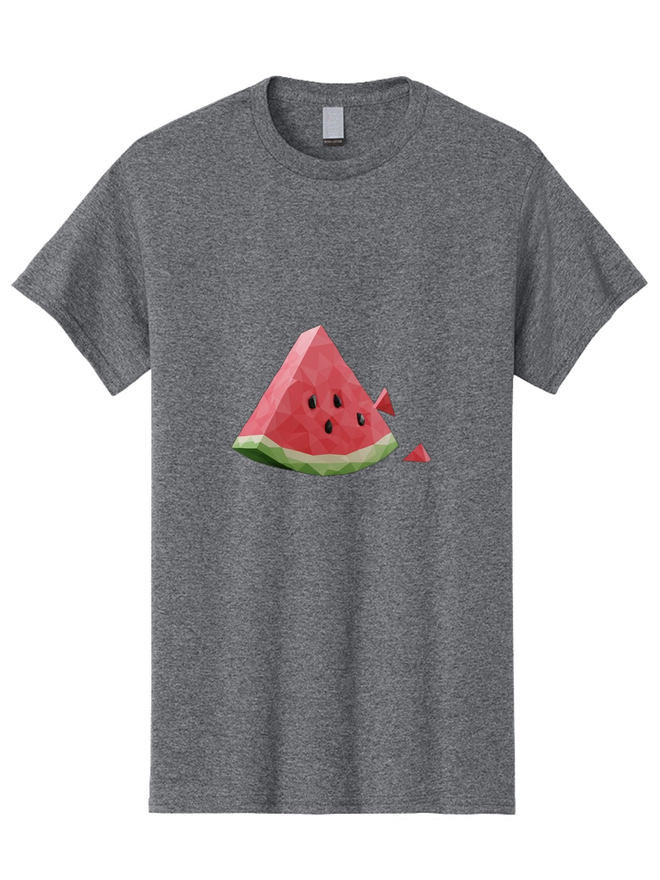 Watermelon-Slice-2 Men'S Graphic Tee, 100% Cotton, Comfortable Casual Summer Wear, Machine Washable, Vintage Camera, Old Camera, Antique Camera, Black Camera, Classic Photography, Photography Equipment, Nostalgic Device, Film Camera, Bal591