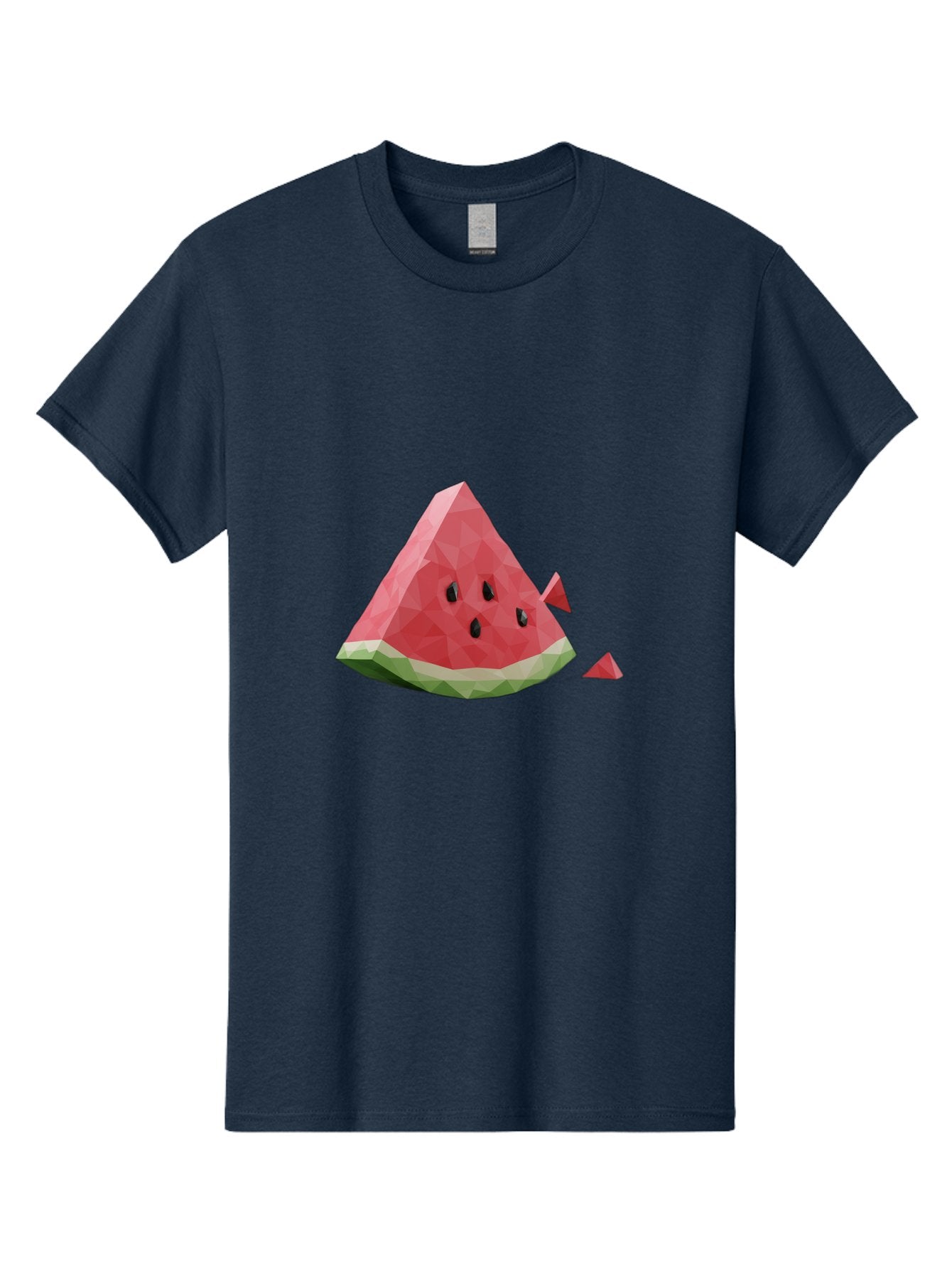 Watermelon-Slice-2 Men'S Graphic Tee, 100% Cotton, Comfortable Casual Summer Wear, Machine Washable, Vintage Camera, Old Camera, Antique Camera, Black Camera, Classic Photography, Photography Equipment, Nostalgic Device, Film Camera, Bal591 14