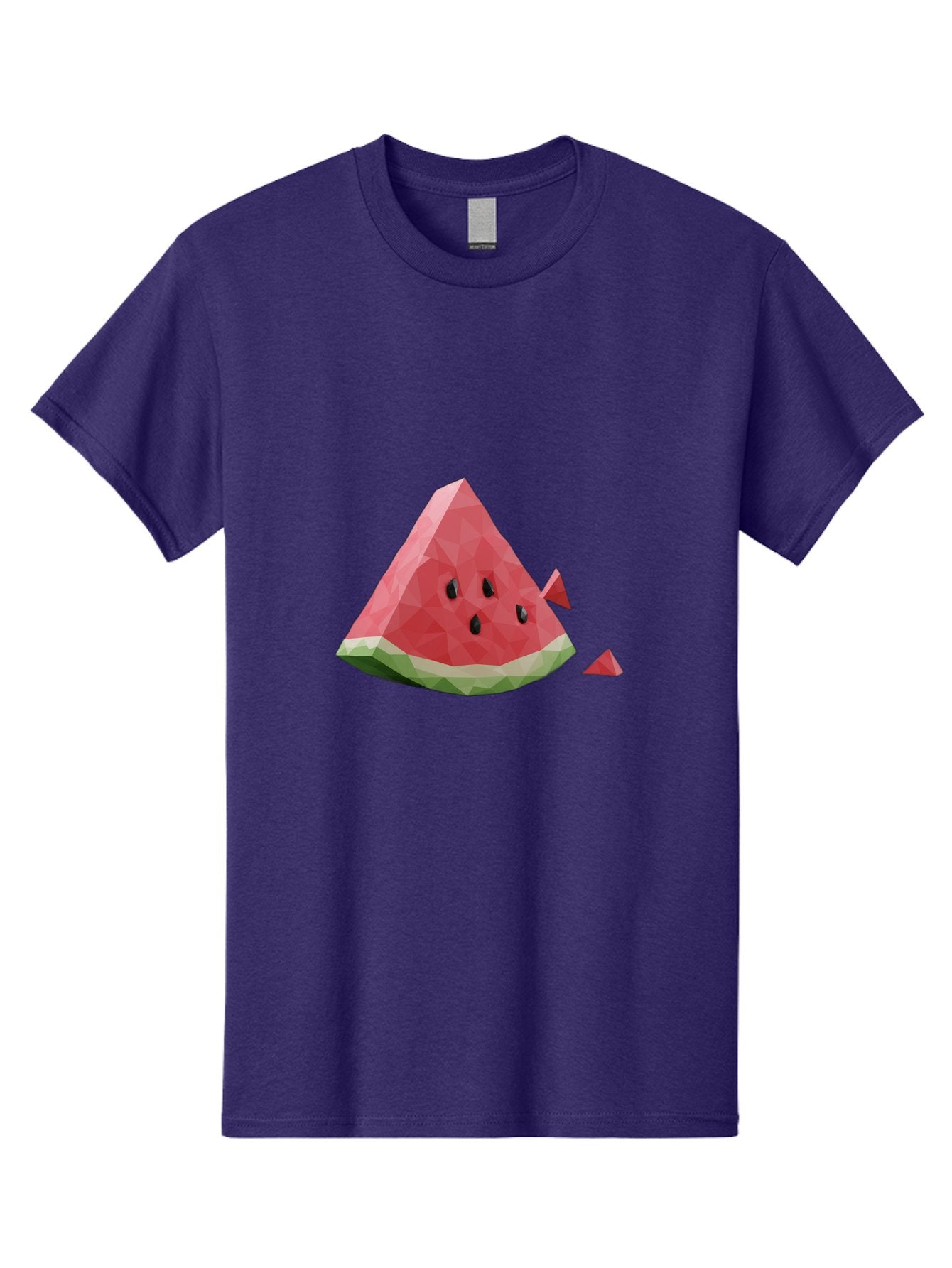 Watermelon-Slice-2 Men'S Graphic Tee, 100% Cotton, Comfortable Casual Summer Wear, Machine Washable, Vintage Camera, Old Camera, Antique Camera, Black Camera, Classic Photography, Photography Equipment, Nostalgic Device, Film Camera, Bal591 6