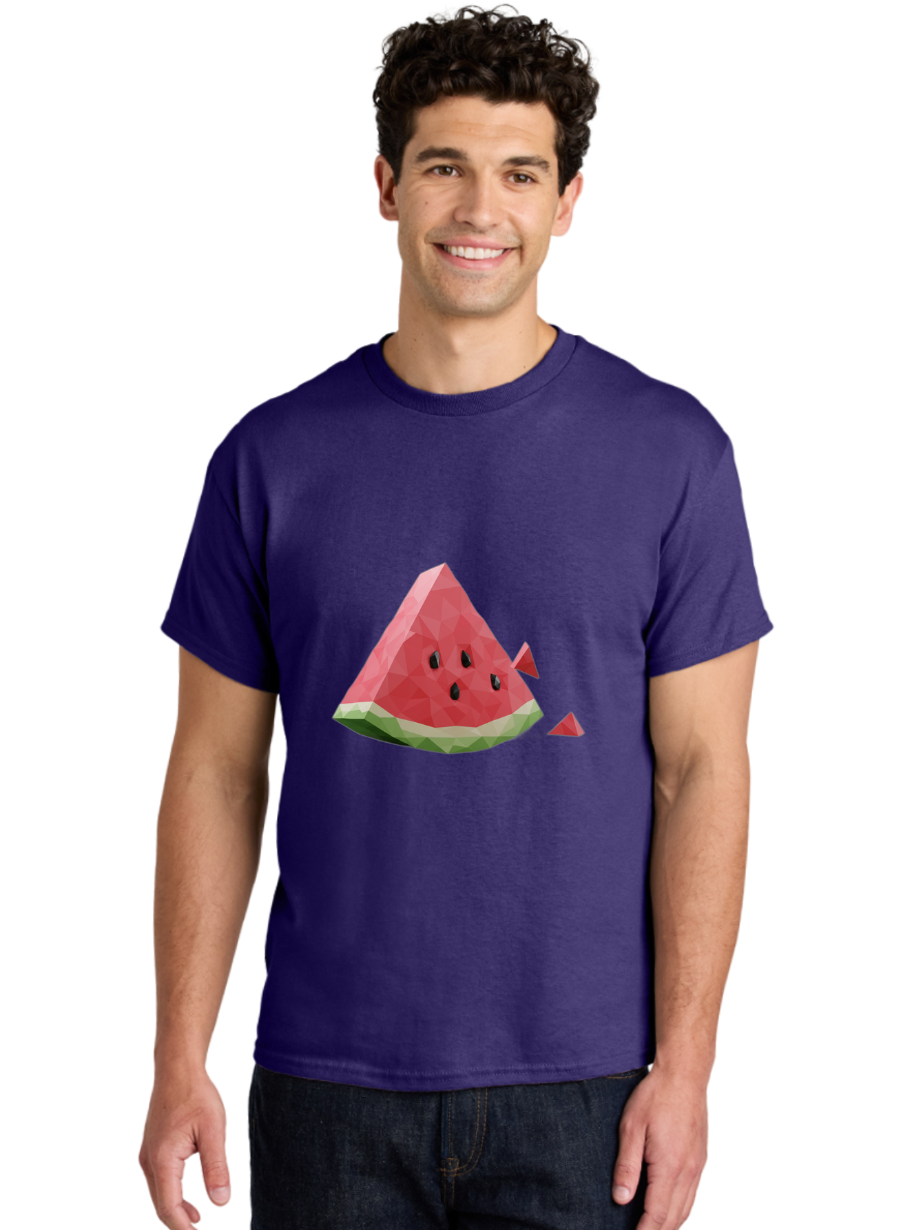 Watermelon-Slice-2 Men'S Graphic Tee, 100% Cotton, Comfortable Casual Summer Wear, Machine Washable, Vintage Camera, Old Camera, Antique Camera, Black Camera, Classic Photography, Photography Equipment, Nostalgic Device, Film Camera, Bal591 22