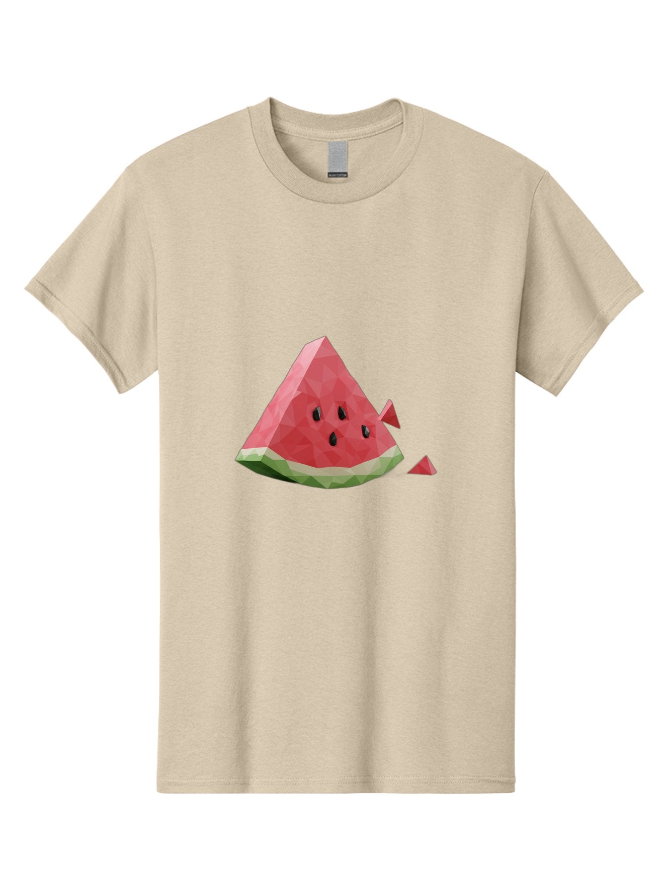 Watermelon-Slice-2 Men'S Graphic Tee, 100% Cotton, Comfortable Casual Summer Wear, Machine Washable, Vintage Camera, Old Camera, Antique Camera, Black Camera, Classic Photography, Photography Equipment, Nostalgic Device, Film Camera, Bal591 9