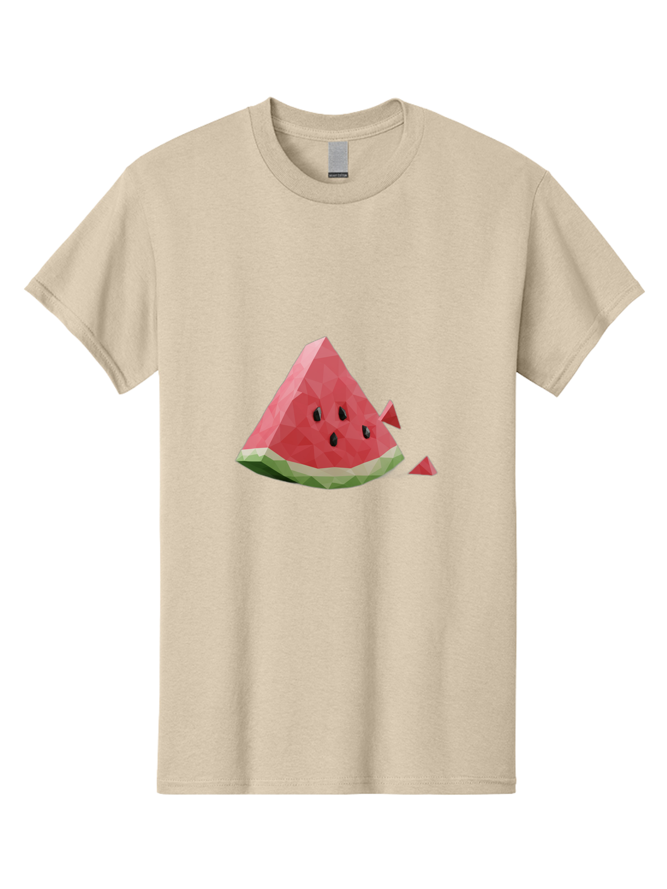Watermelon-Slice-2 Men'S Graphic Tee, 100% Cotton, Comfortable Casual Summer Wear, Machine Washable, Vintage Camera, Old Camera, Antique Camera, Black Camera, Classic Photography, Photography Equipment, Nostalgic Device, Film Camera, Bal591 5