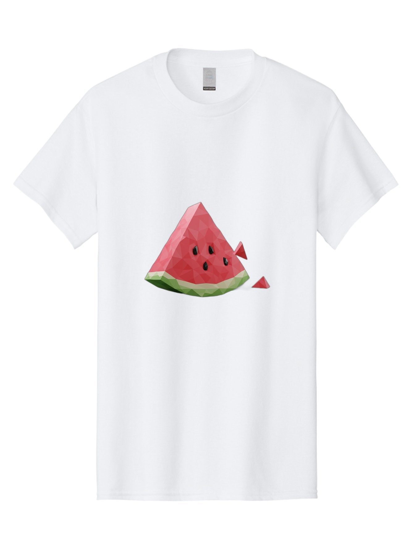 Watermelon-Slice-2 Men'S Graphic Tee, 100% Cotton, Comfortable Casual Summer Wear, Machine Washable, Vintage Camera, Old Camera, Antique Camera, Black Camera, Classic Photography, Photography Equipment, Nostalgic Device, Film Camera, Bal591 12