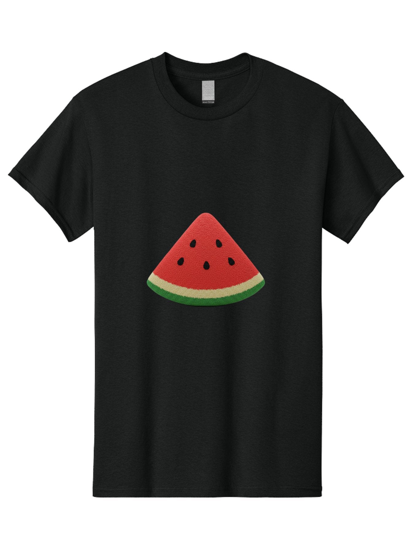 Watermelon-Slice-3 Men'S Graphic Tee, 100% Cotton, Comfortable Casual Summer Wear, Machine Washable, Vintage Camera, Old Camera, Antique Camera, Black Camera, Classic Photography, Photography Equipment, Nostalgic Device, Film Camera, Bal592 12