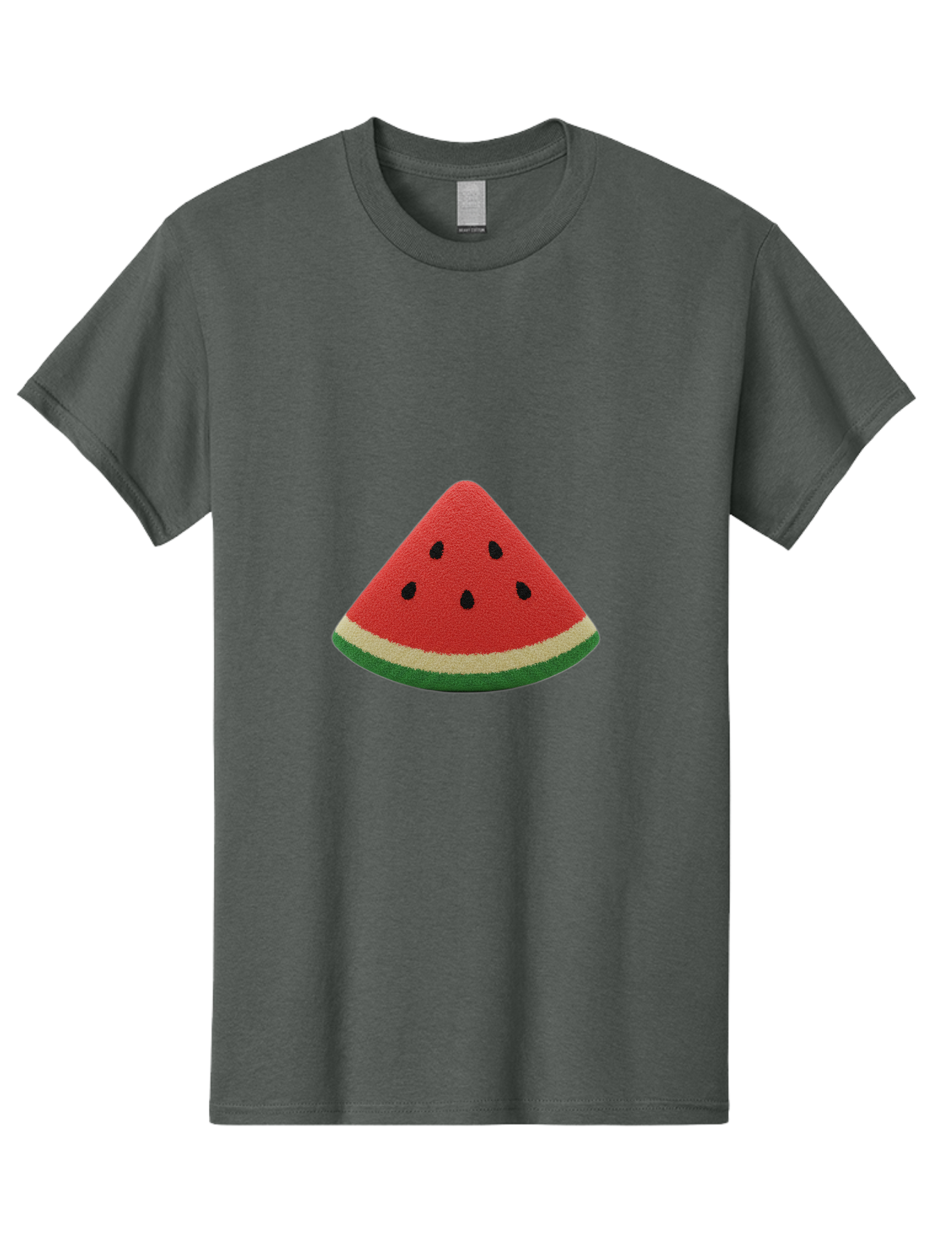 Watermelon-Slice-3 Men'S Graphic Tee, 100% Cotton, Comfortable Casual Summer Wear, Machine Washable, Vintage Camera, Old Camera, Antique Camera, Black Camera, Classic Photography, Photography Equipment, Nostalgic Device, Film Camera, Bal592 4