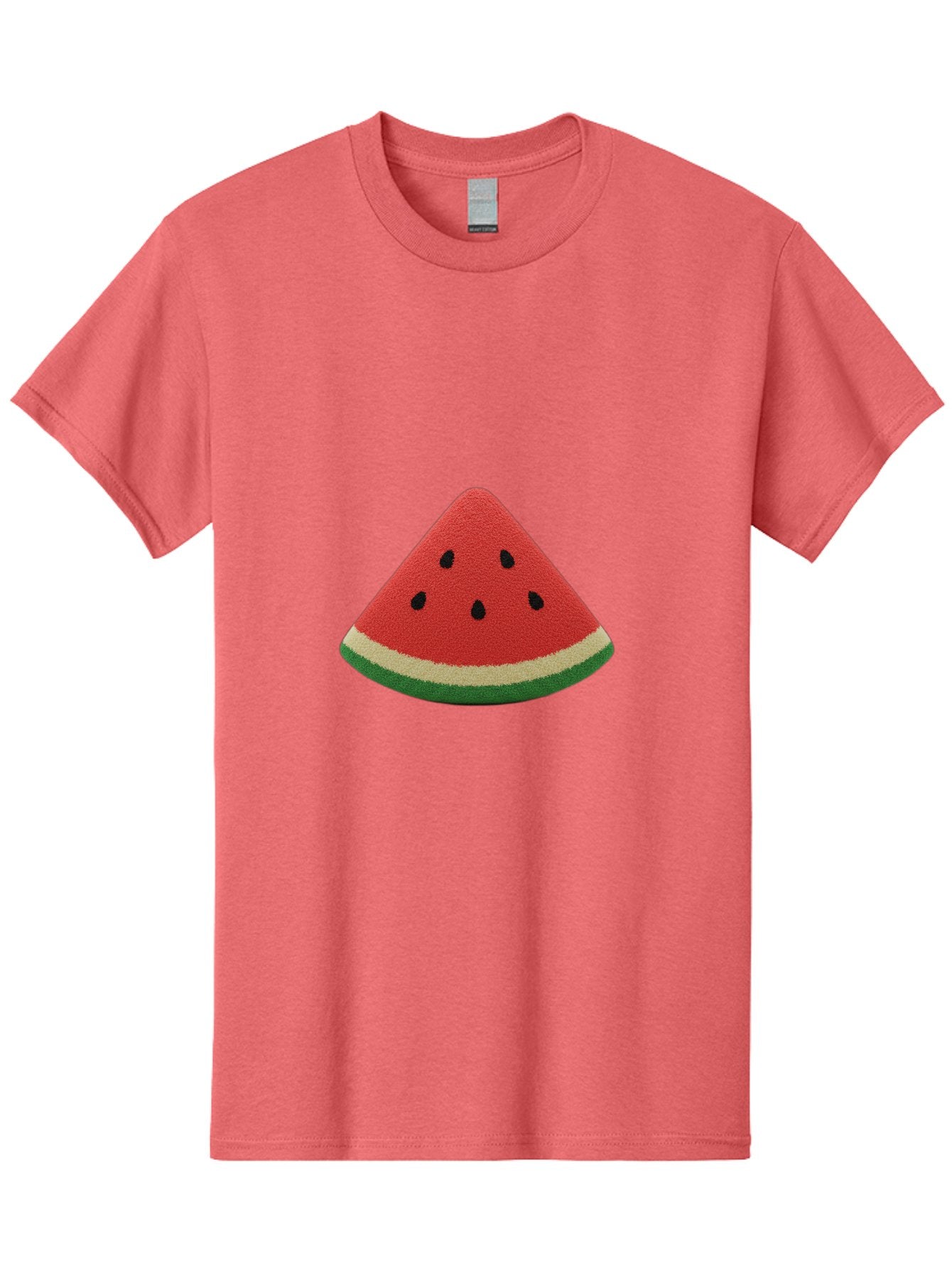 Watermelon-Slice-3 Men'S Graphic Tee, 100% Cotton, Comfortable Casual Summer Wear, Machine Washable, Vintage Camera, Old Camera, Antique Camera, Black Camera, Classic Photography, Photography Equipment, Nostalgic Device, Film Camera, Bal592 3