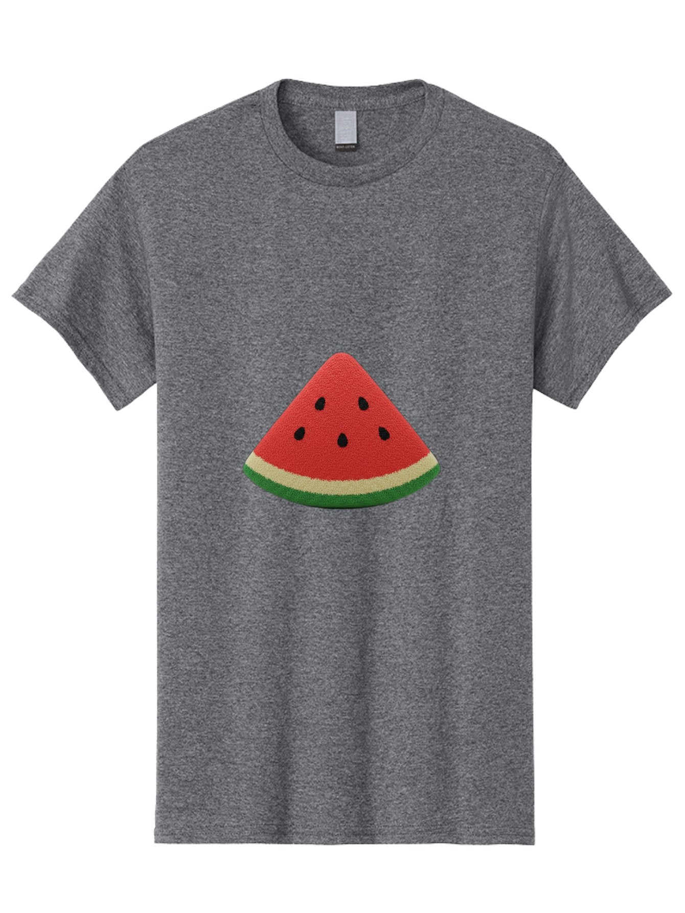 Watermelon-Slice-3 Men'S Graphic Tee, 100% Cotton, Comfortable Casual Summer Wear, Machine Washable, Vintage Camera, Old Camera, Antique Camera, Black Camera, Classic Photography, Photography Equipment, Nostalgic Device, Film Camera, Bal592 15