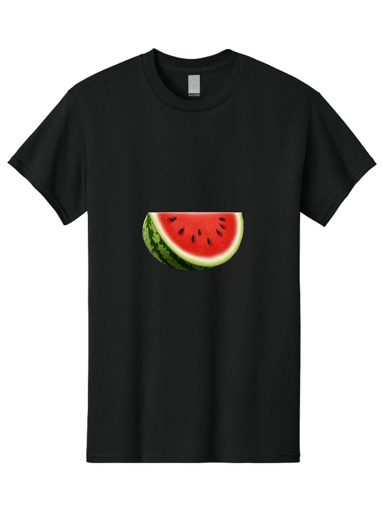 Watermelon-Slice-4 Men'S Graphic Tee, 100% Cotton, Comfortable Casual Summer Wear, Machine Washable, Vintage Camera, Old Camera, Antique Camera, Black Camera, Classic Photography, Photography Equipment, Nostalgic Device, Film Camera, Bal593 10