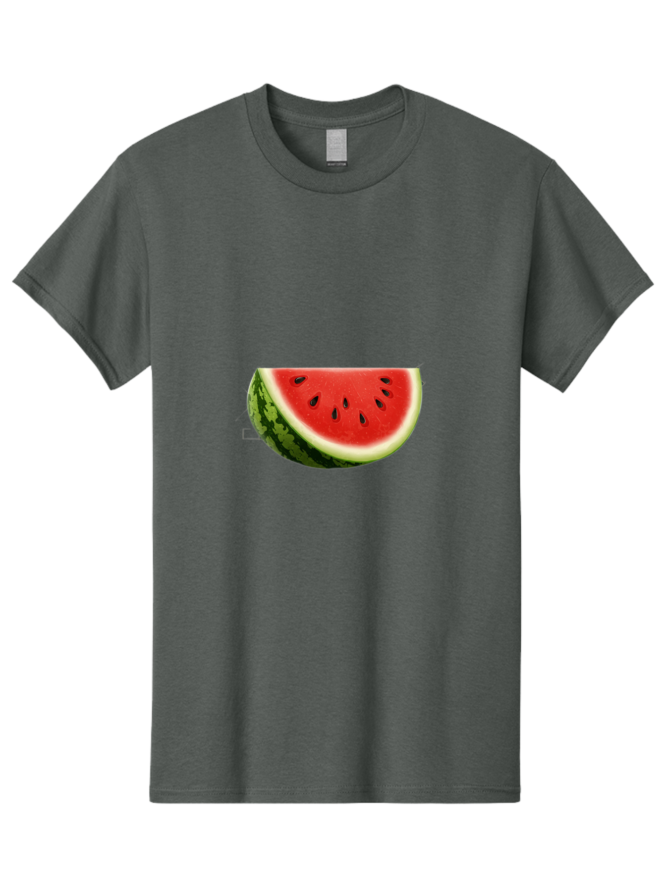 Watermelon-Slice-4 Men'S Graphic Tee, 100% Cotton, Comfortable Casual Summer Wear, Machine Washable, Vintage Camera, Old Camera, Antique Camera, Black Camera, Classic Photography, Photography Equipment, Nostalgic Device, Film Camera, Bal593