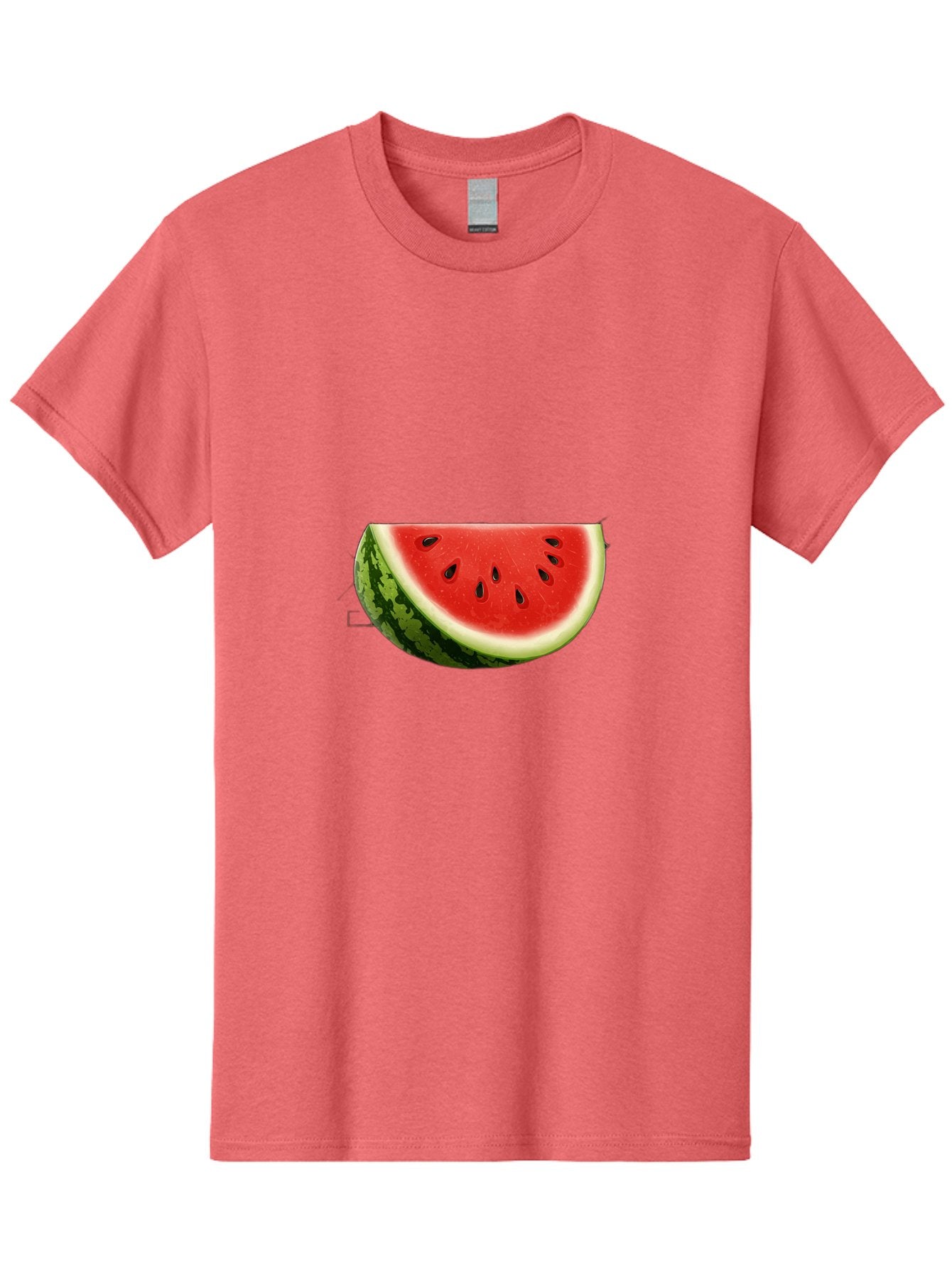 Watermelon-Slice-4 Men'S Graphic Tee, 100% Cotton, Comfortable Casual Summer Wear, Machine Washable, Vintage Camera, Old Camera, Antique Camera, Black Camera, Classic Photography, Photography Equipment, Nostalgic Device, Film Camera, Bal593 11